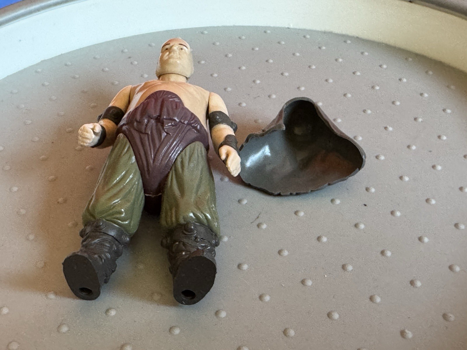 Rancor Keeper sold