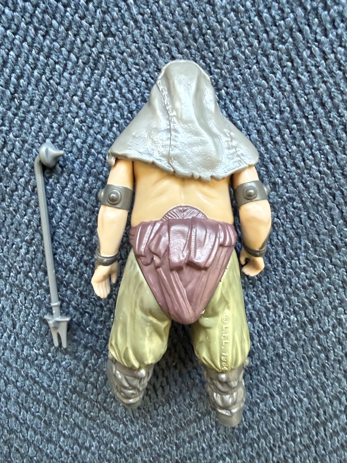 Rancor Keeper sold