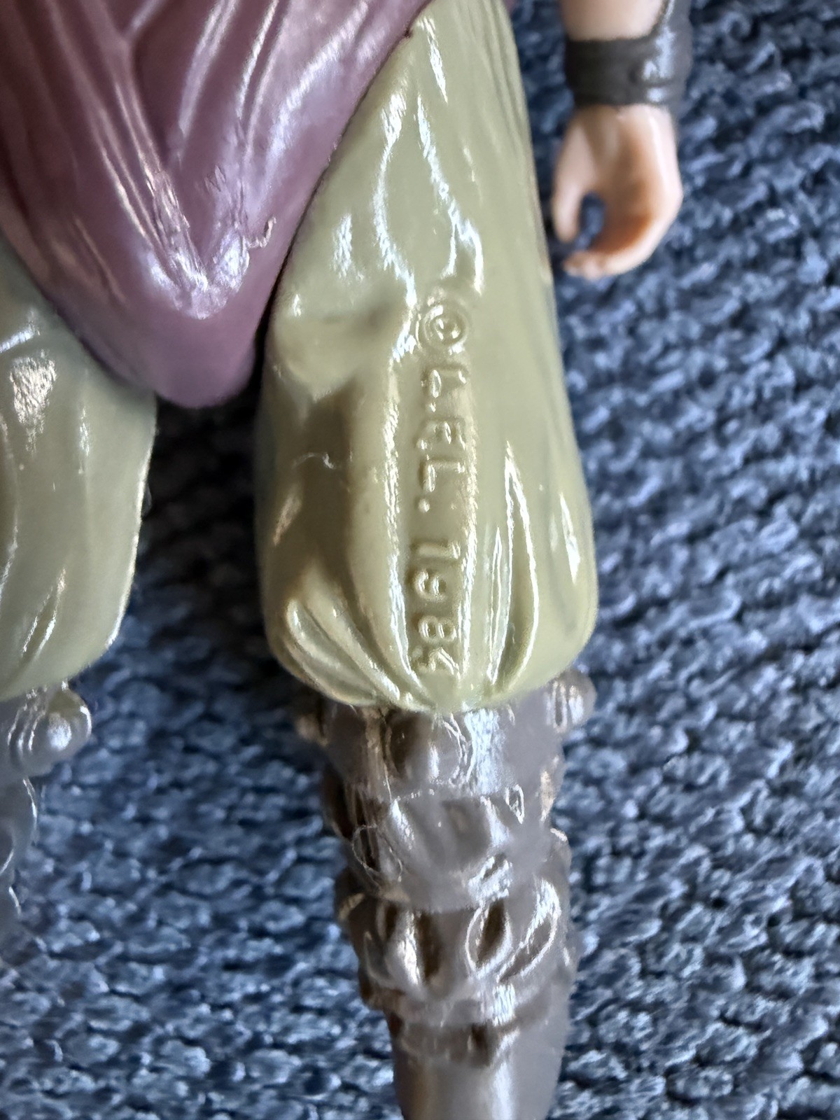 Rancor Keeper sold