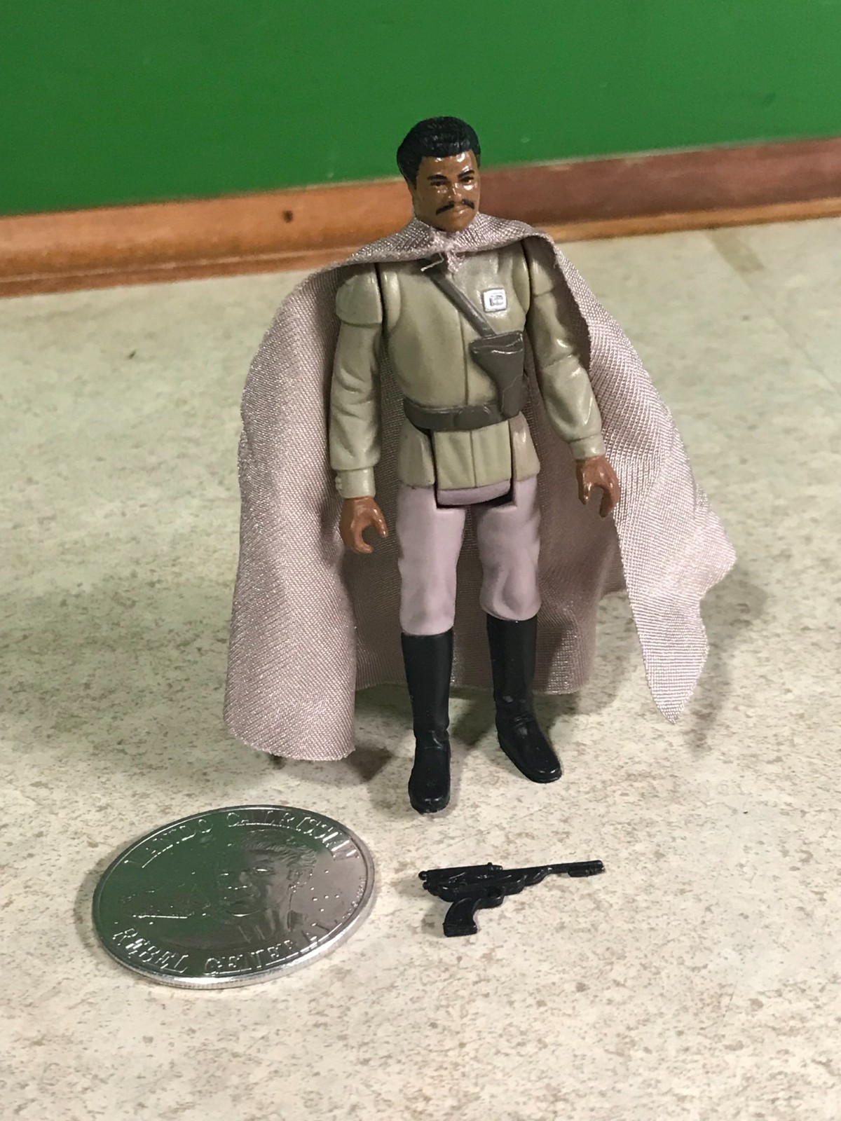 Lando Calrissian (General Pilot) sold