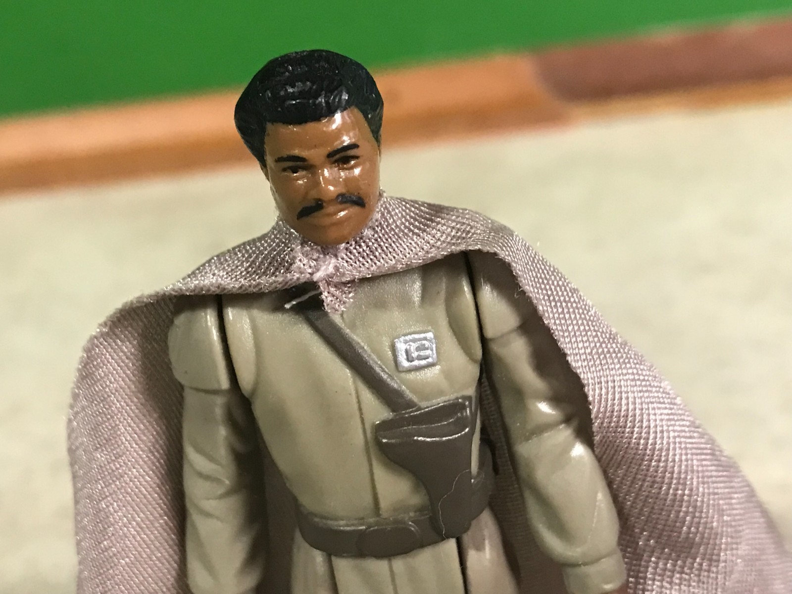 Lando Calrissian (General Pilot) sold