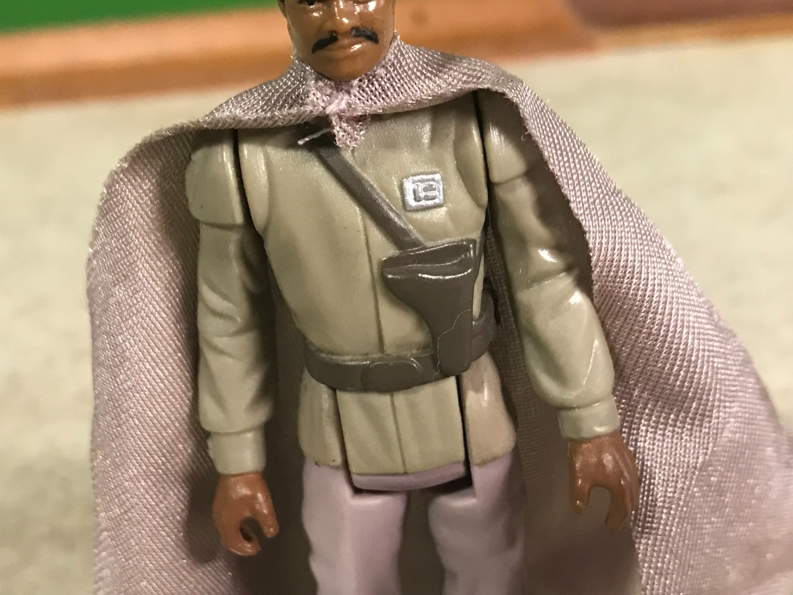 Lando Calrissian (General Pilot) sold