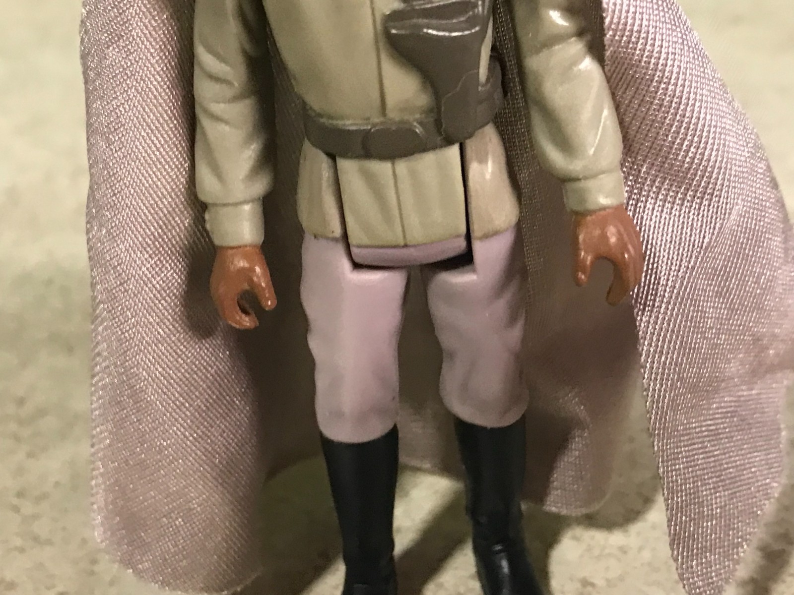 Lando Calrissian (General Pilot) sold