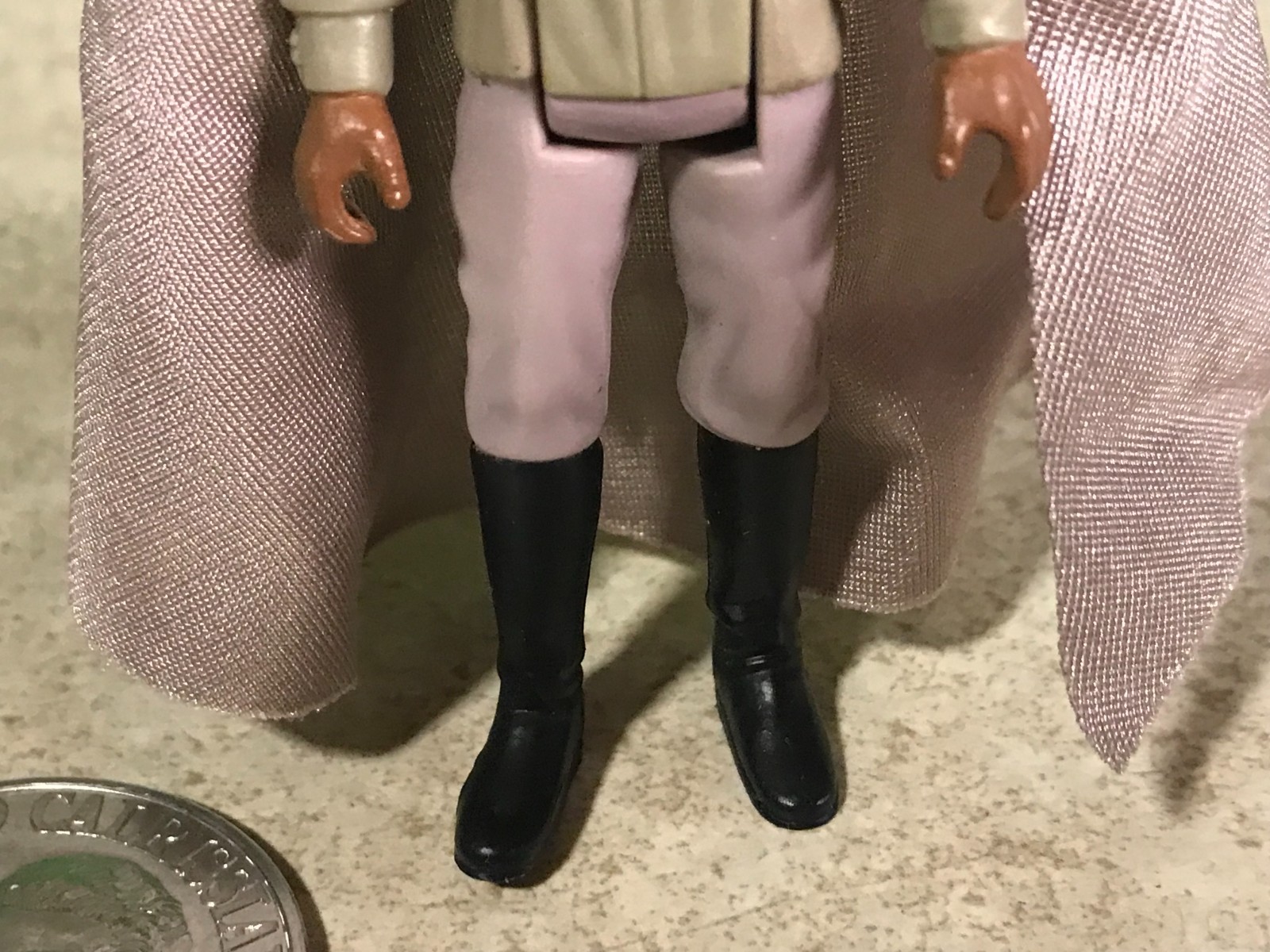 Lando Calrissian (General Pilot) sold