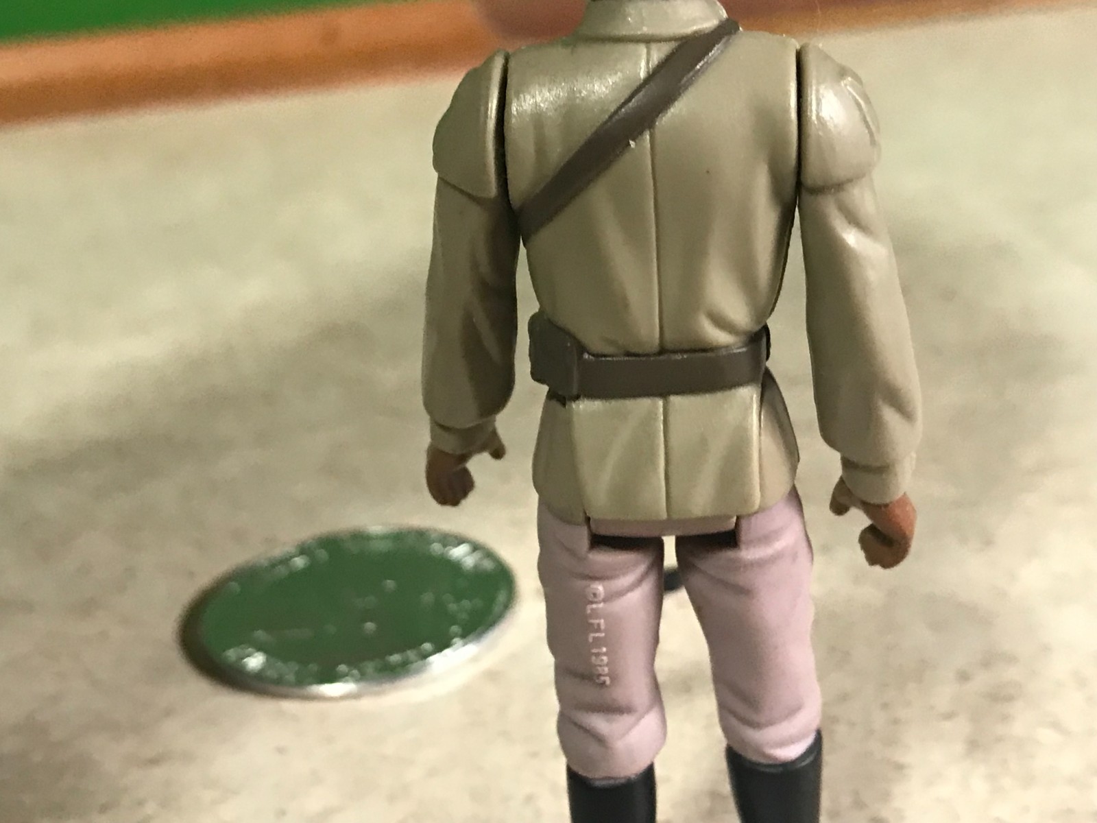Lando Calrissian (General Pilot) sold