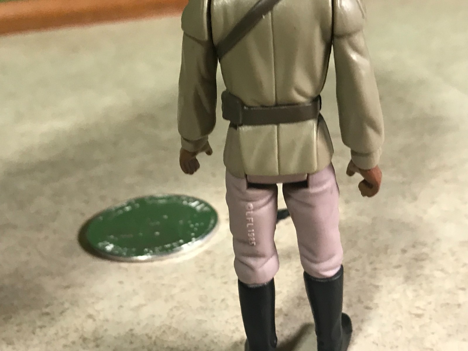 Lando Calrissian (General Pilot) sold