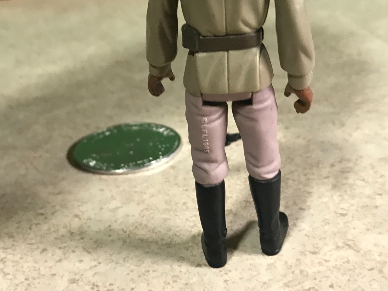 Lando Calrissian (General Pilot) sold