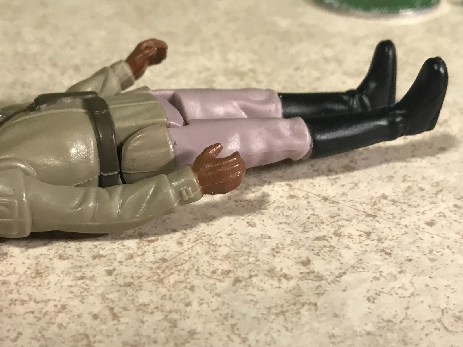 Lando Calrissian (General Pilot) sold