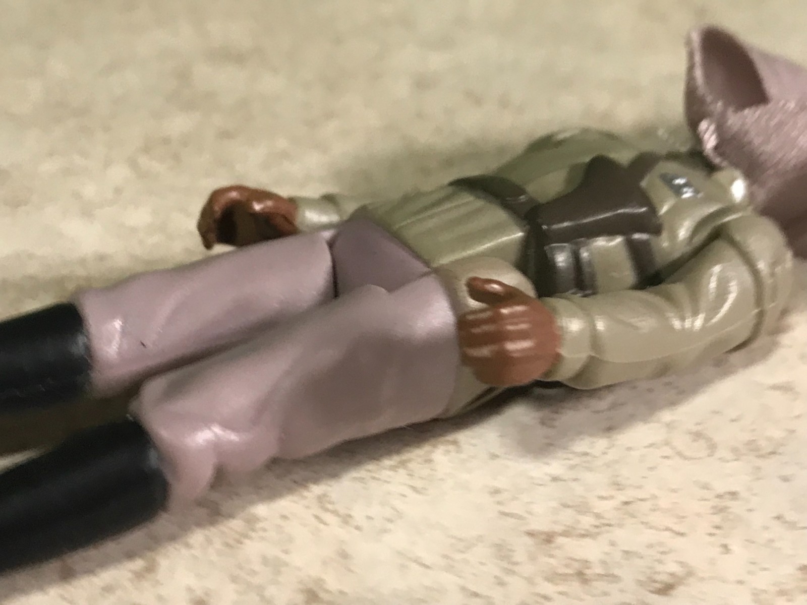 Lando Calrissian (General Pilot) sold
