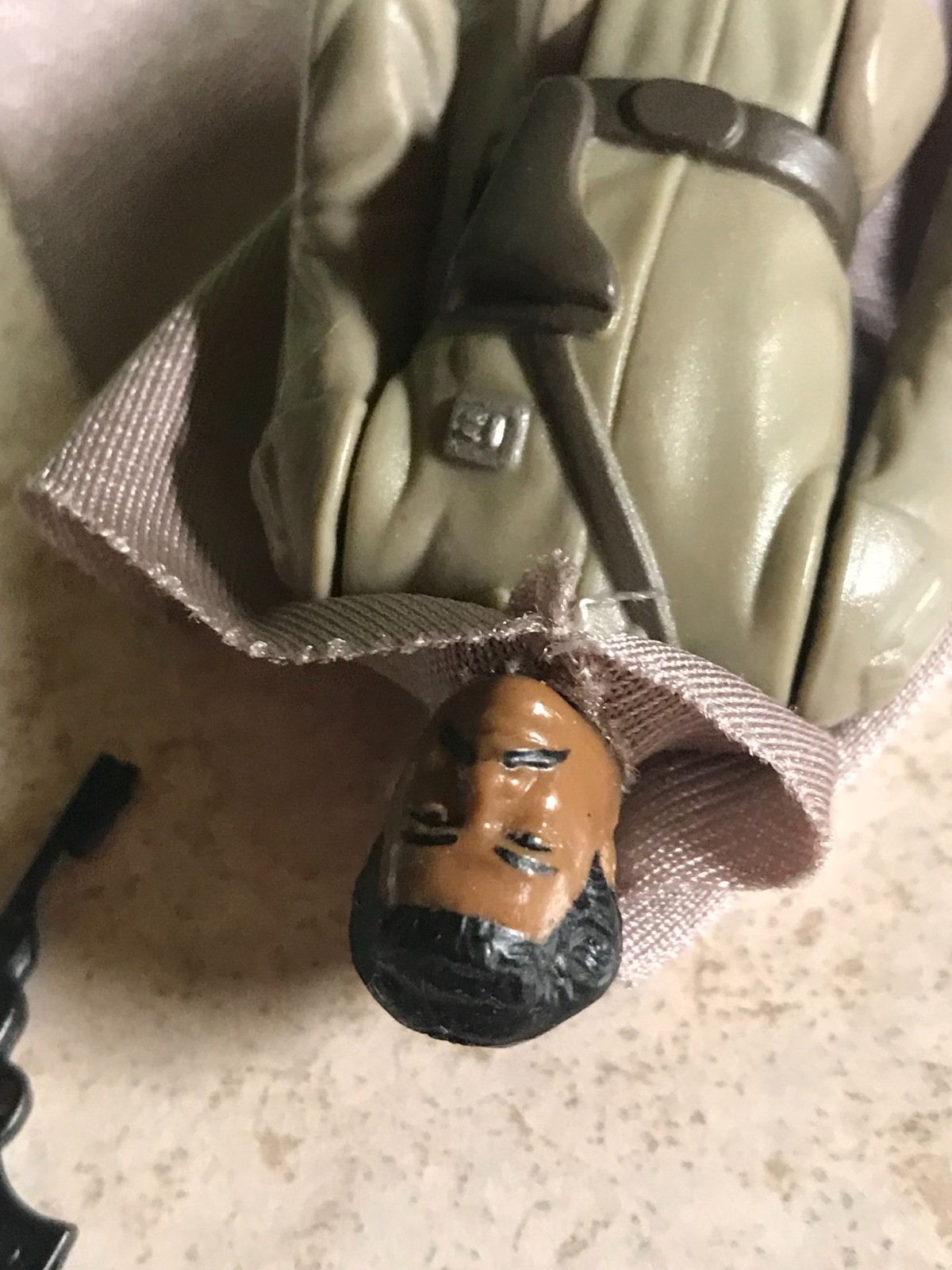 Lando Calrissian (General Pilot) sold