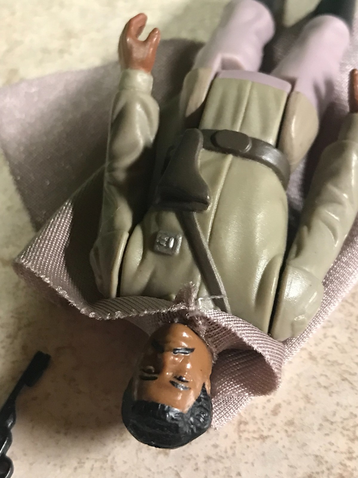 Lando Calrissian (General Pilot) sold