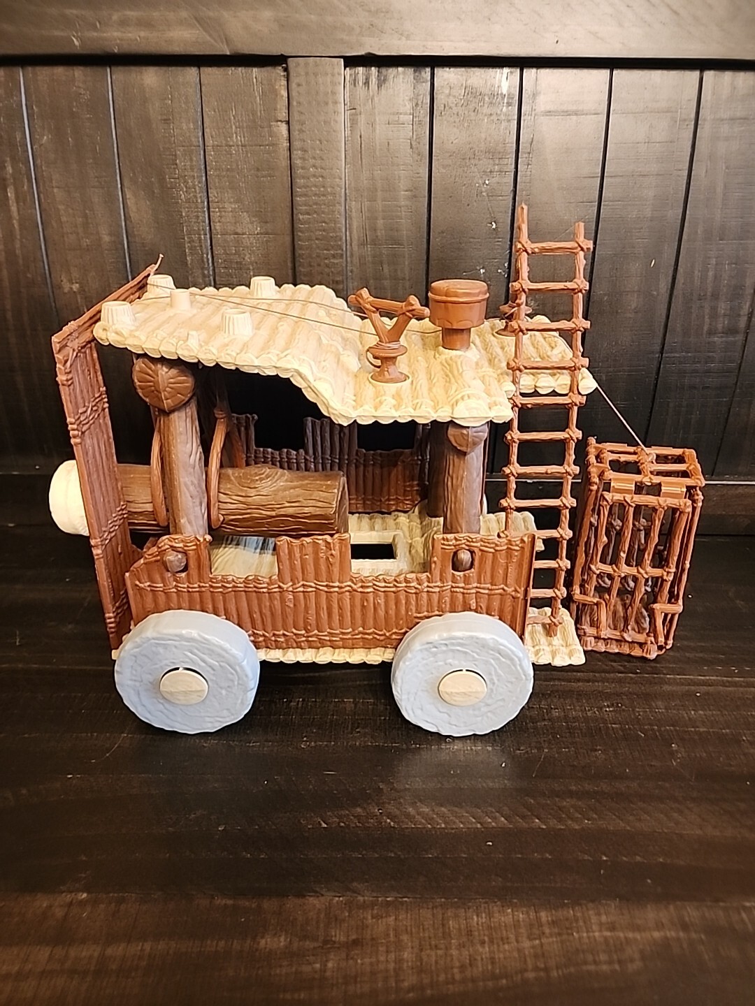Ewok Battle Wagon sold