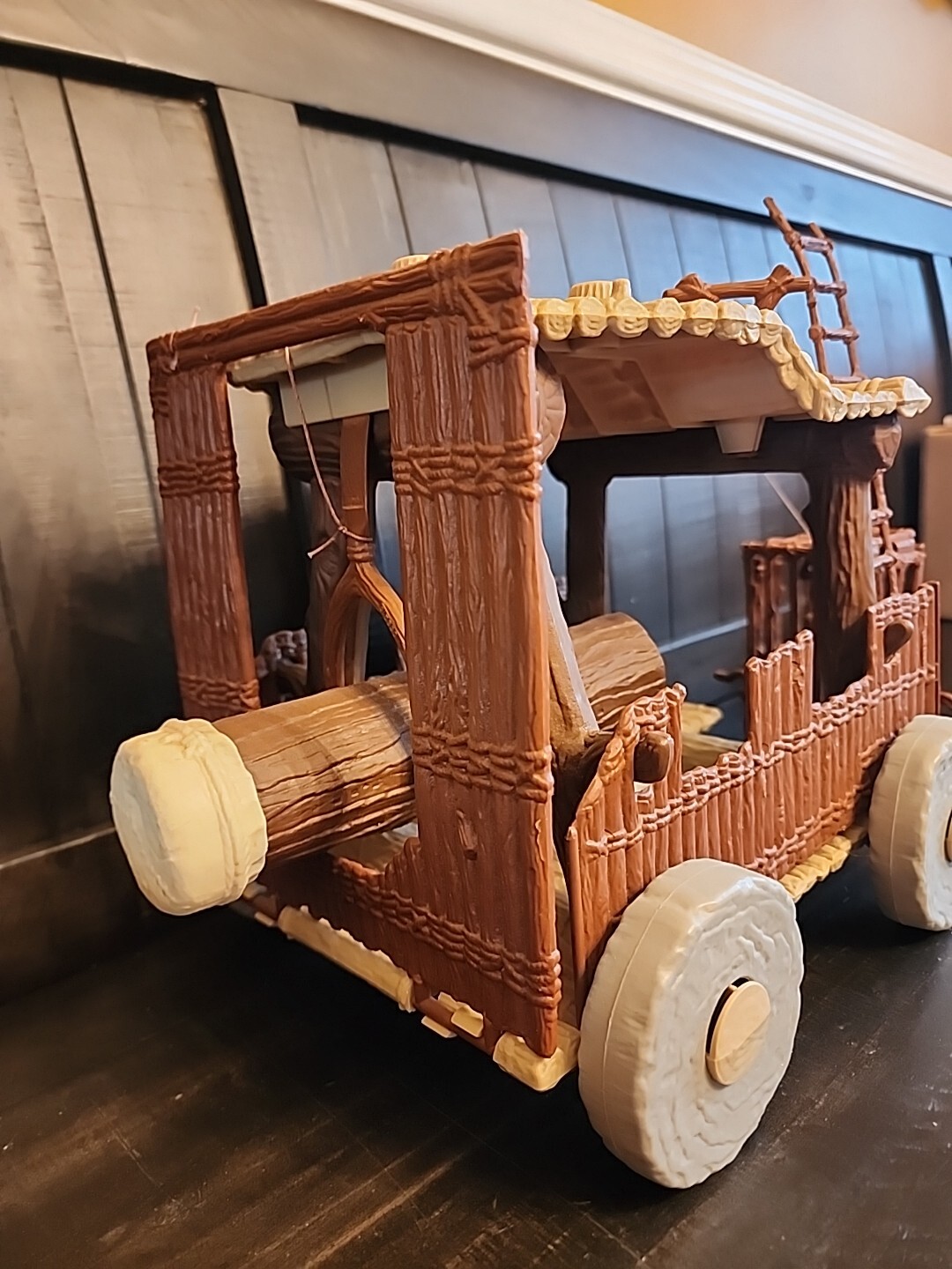 Ewok Battle Wagon sold