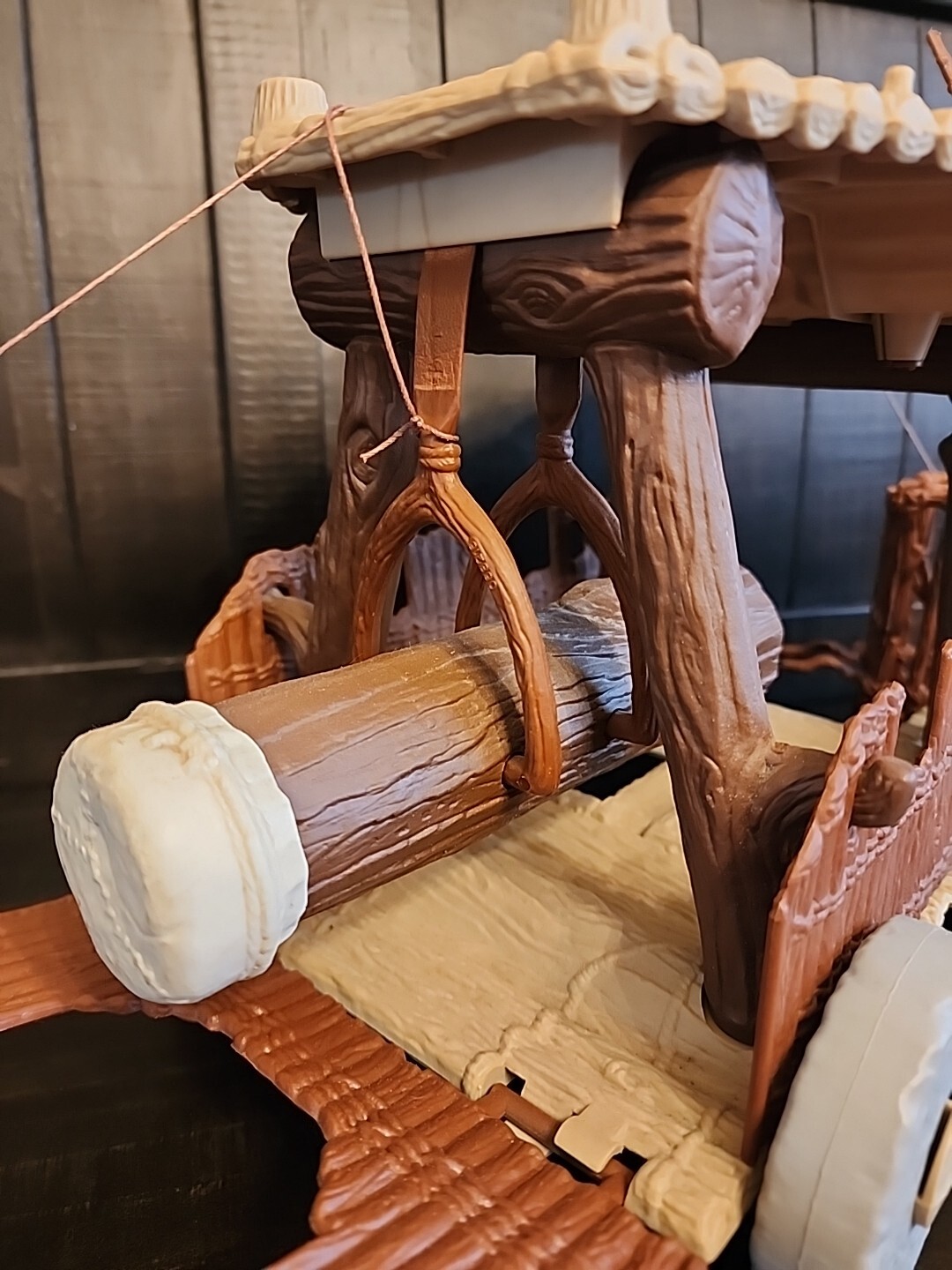 Ewok Battle Wagon sold