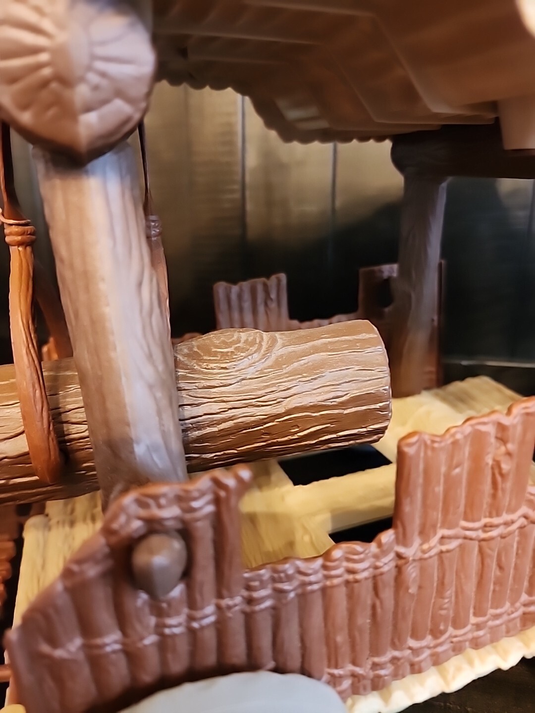 Ewok Battle Wagon sold