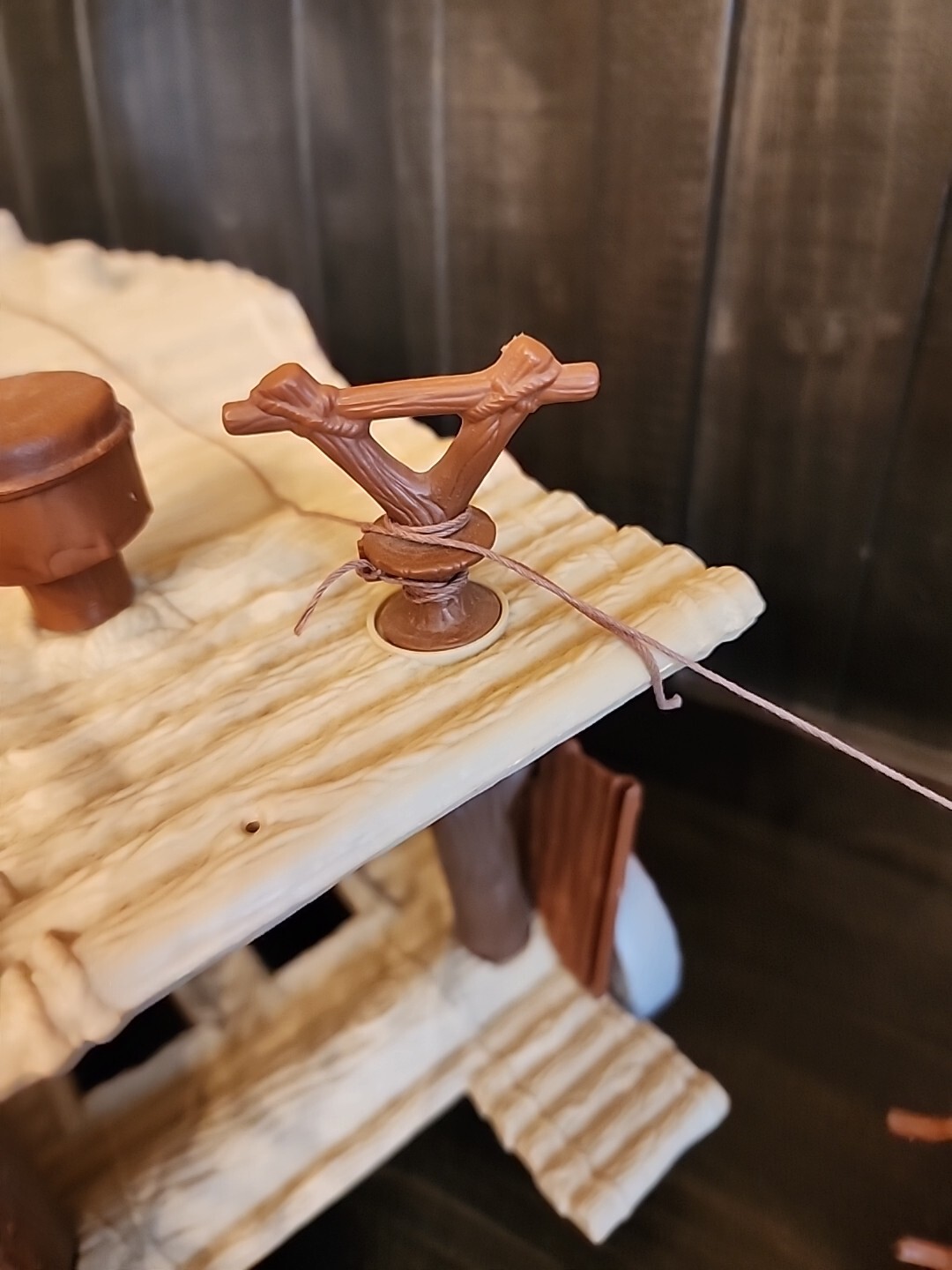 Ewok Battle Wagon sold