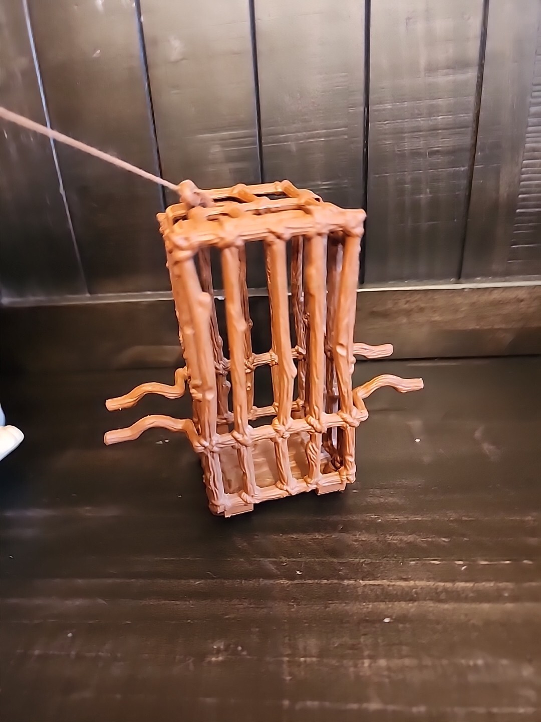 Ewok Battle Wagon sold