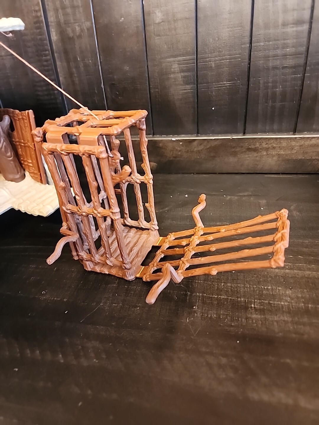 Ewok Battle Wagon sold