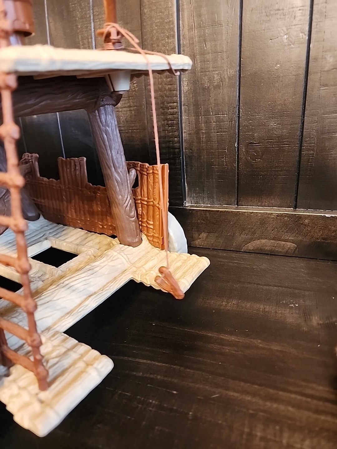 Ewok Battle Wagon sold