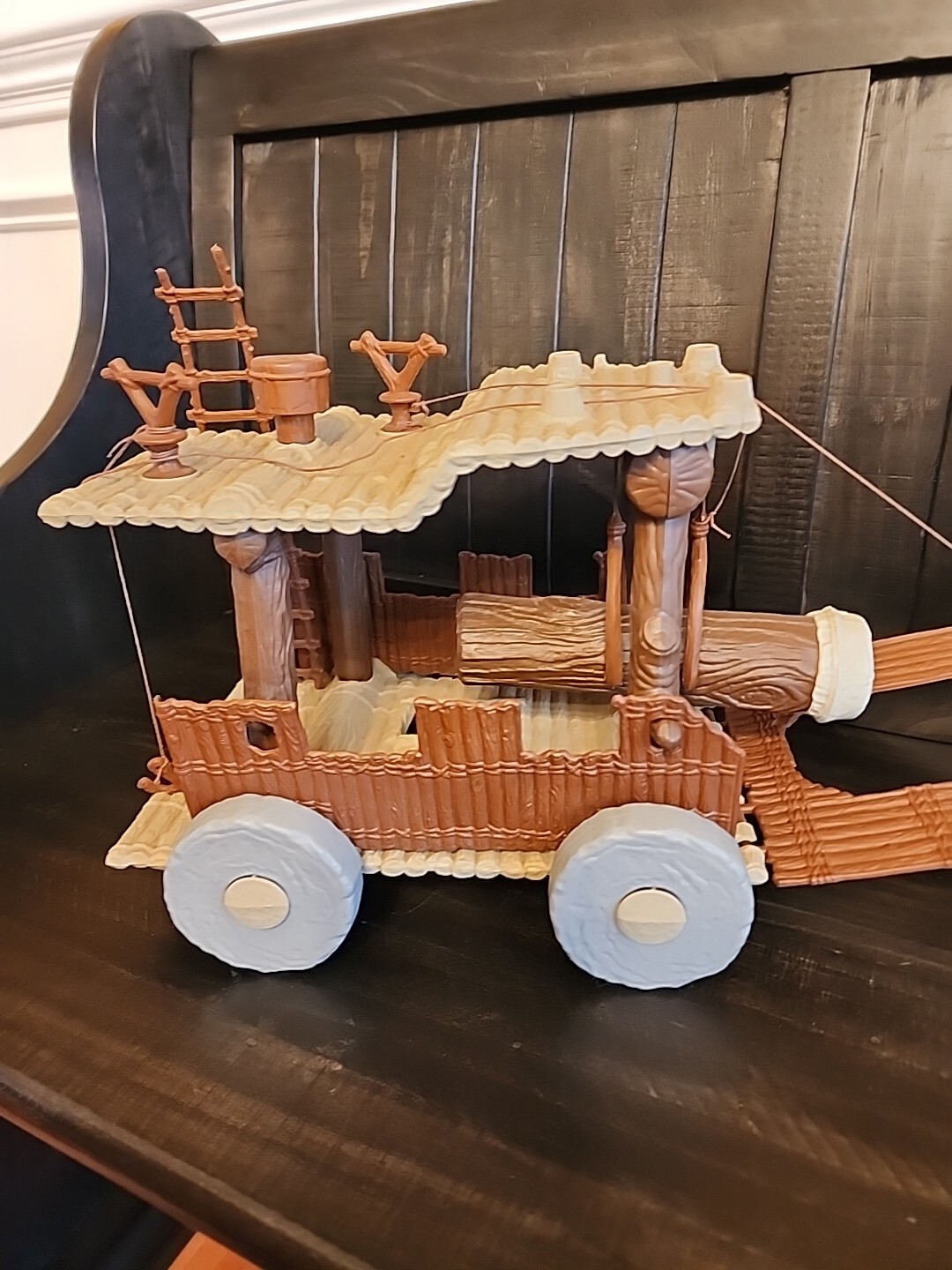 Ewok Battle Wagon sold