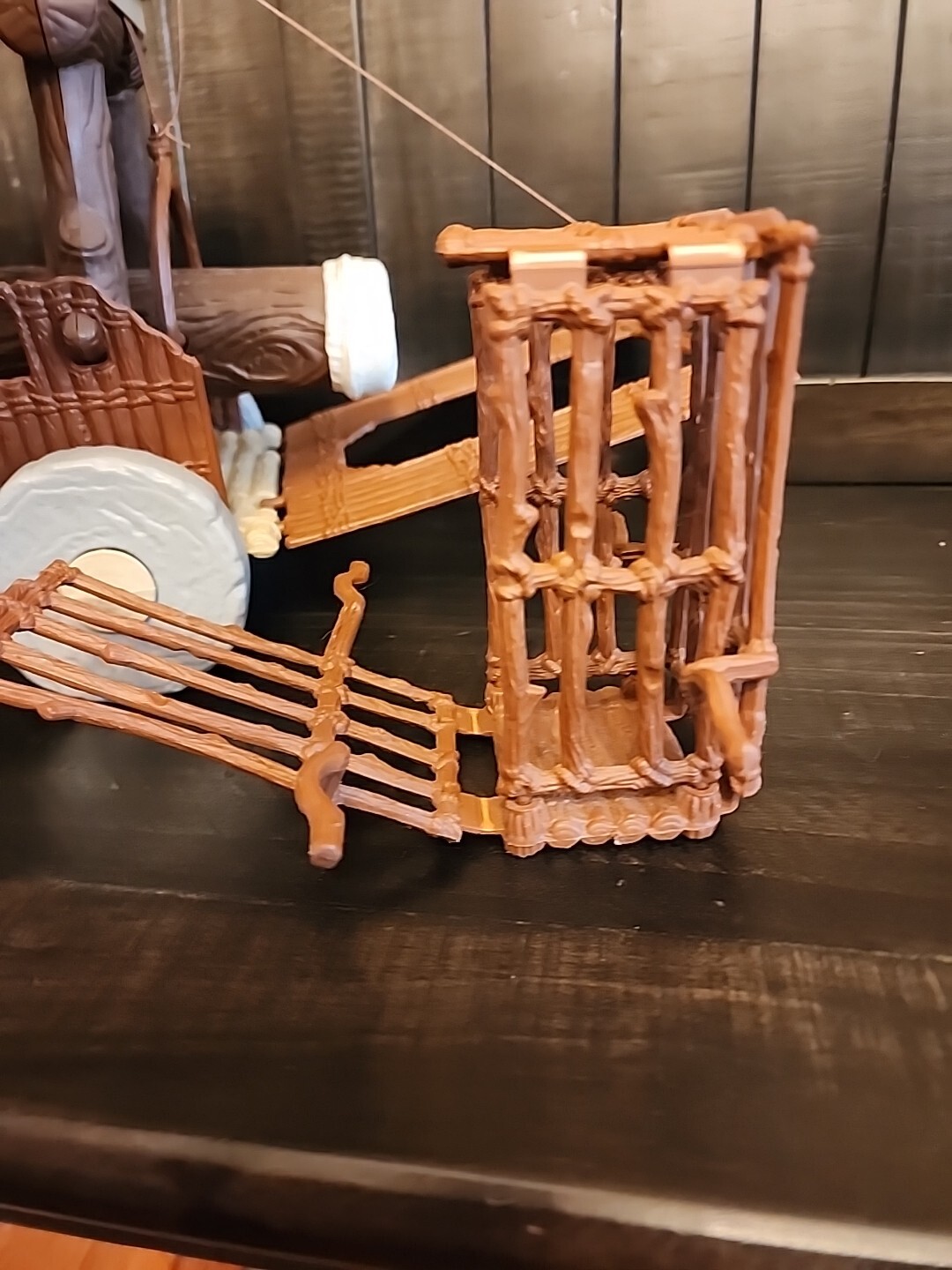 Ewok Battle Wagon sold