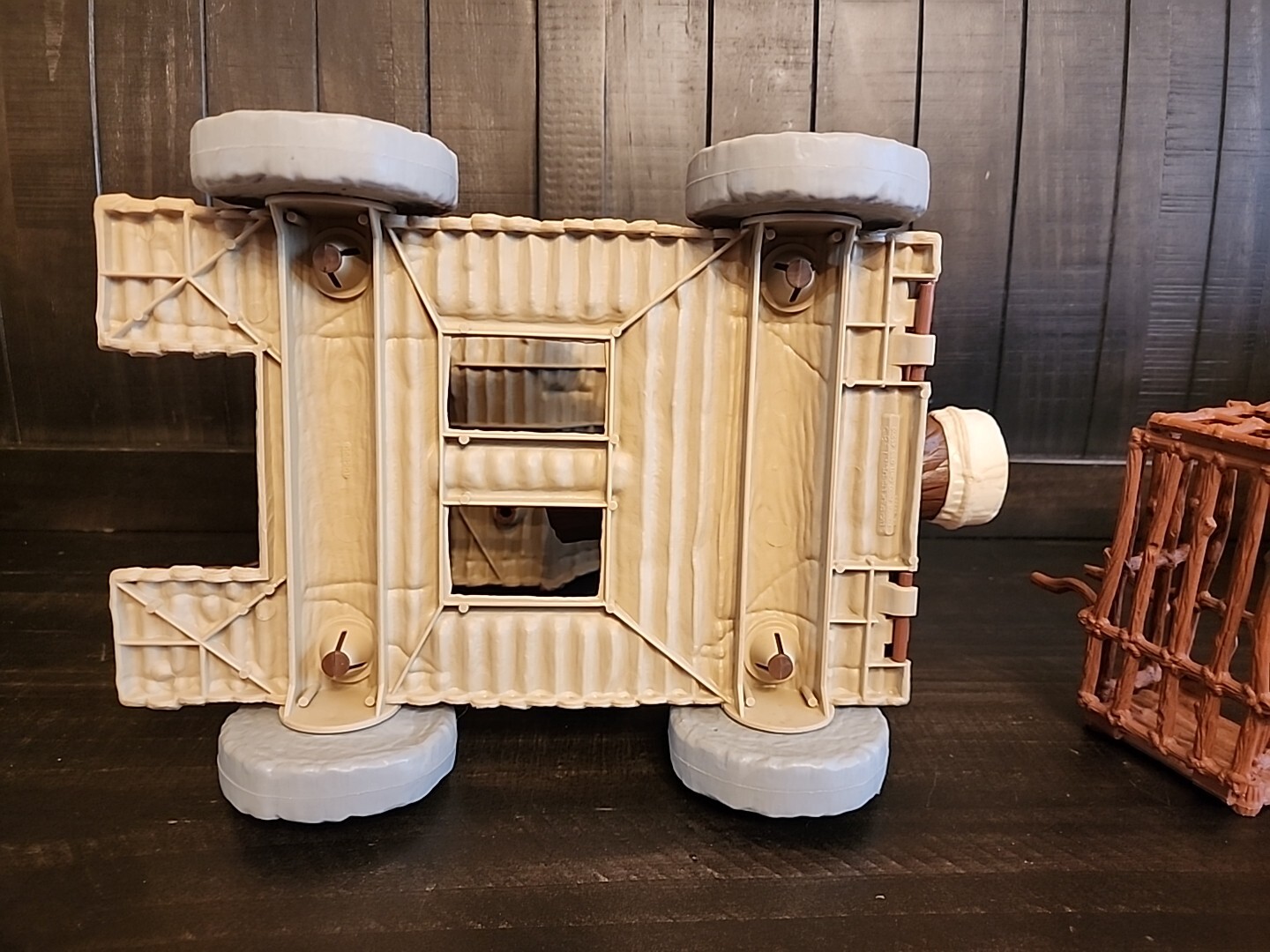 Ewok Battle Wagon sold