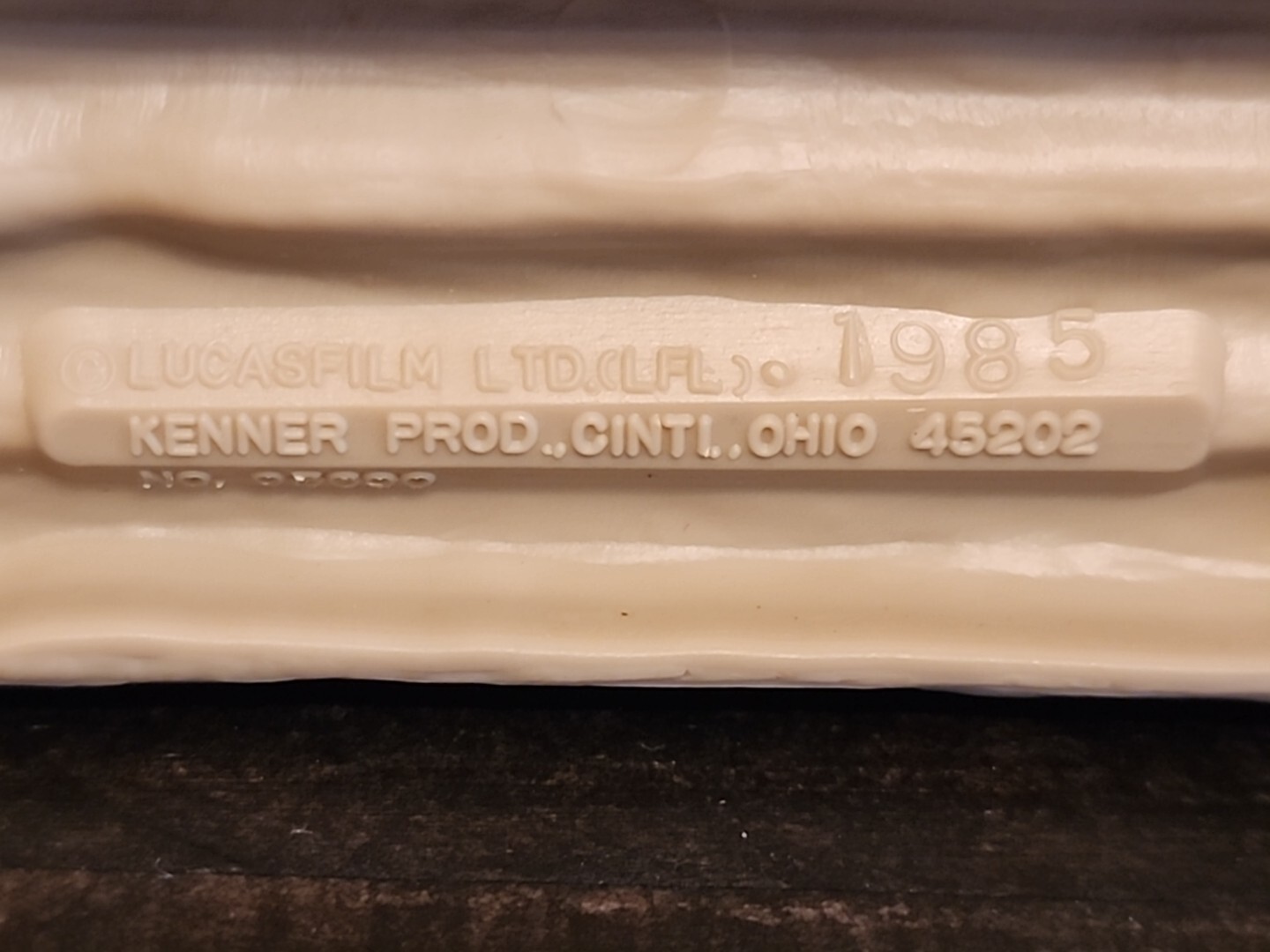 Ewok Battle Wagon sold