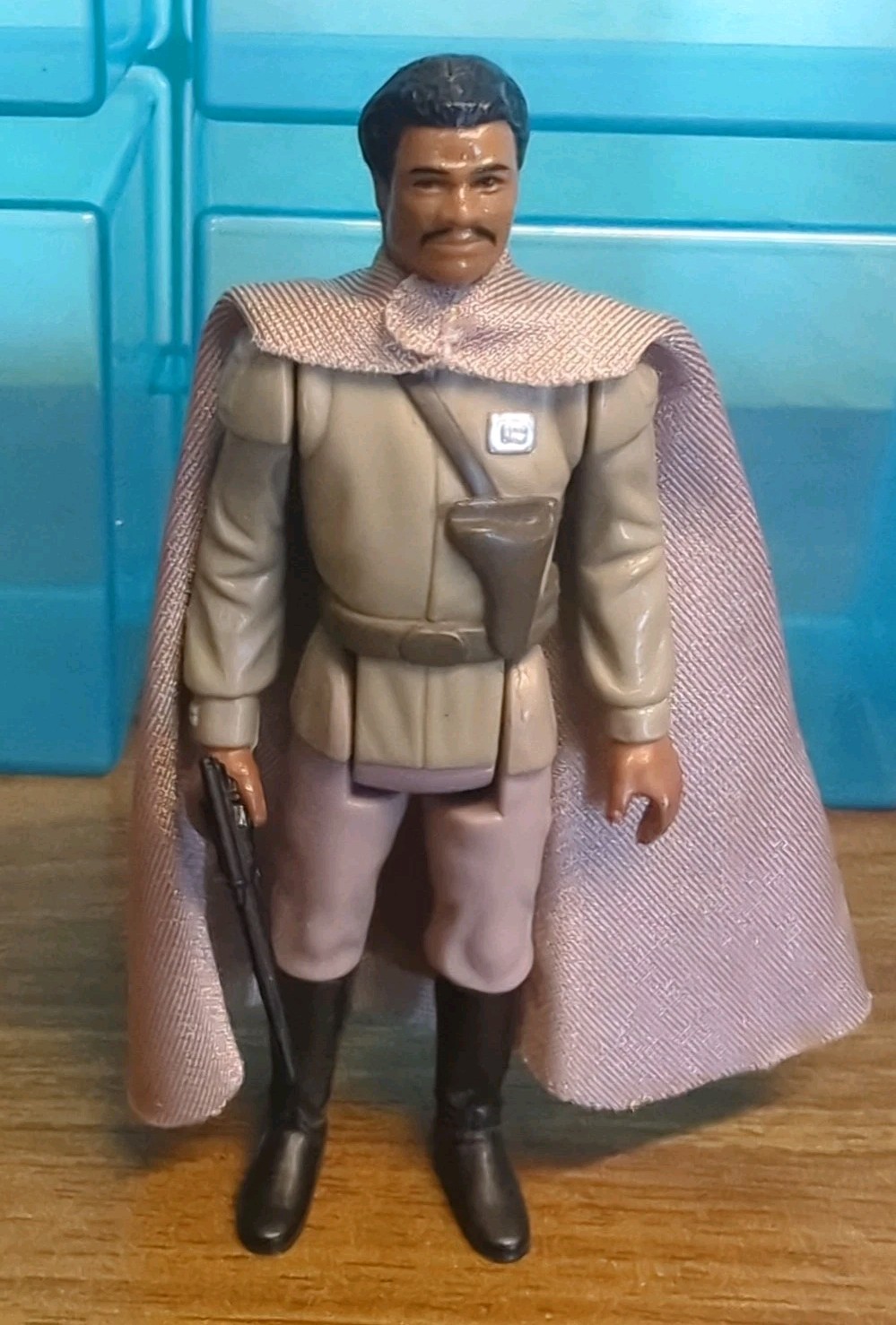 Lando Calrissian (General Pilot) sold