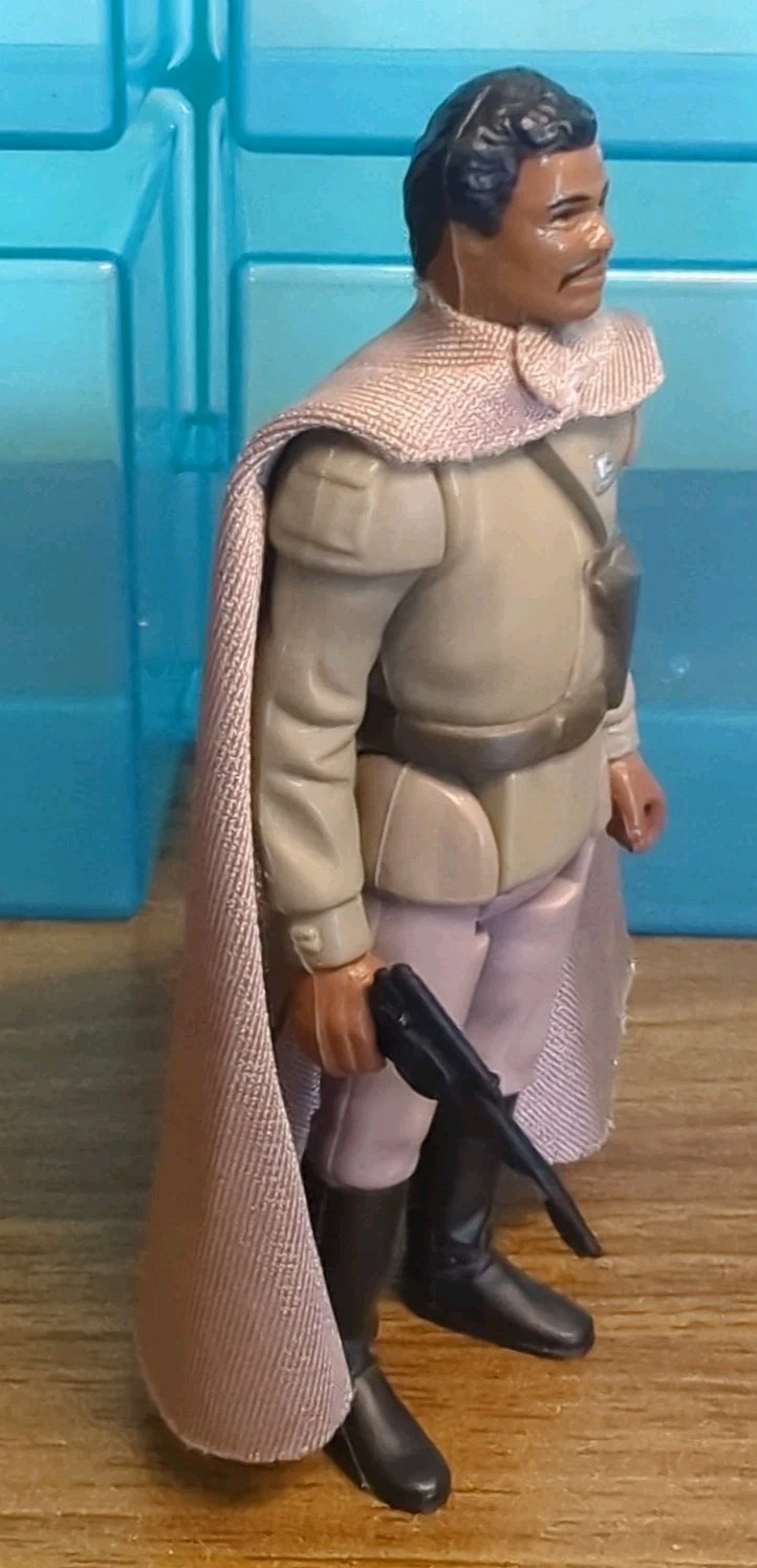 Lando Calrissian (General Pilot) sold