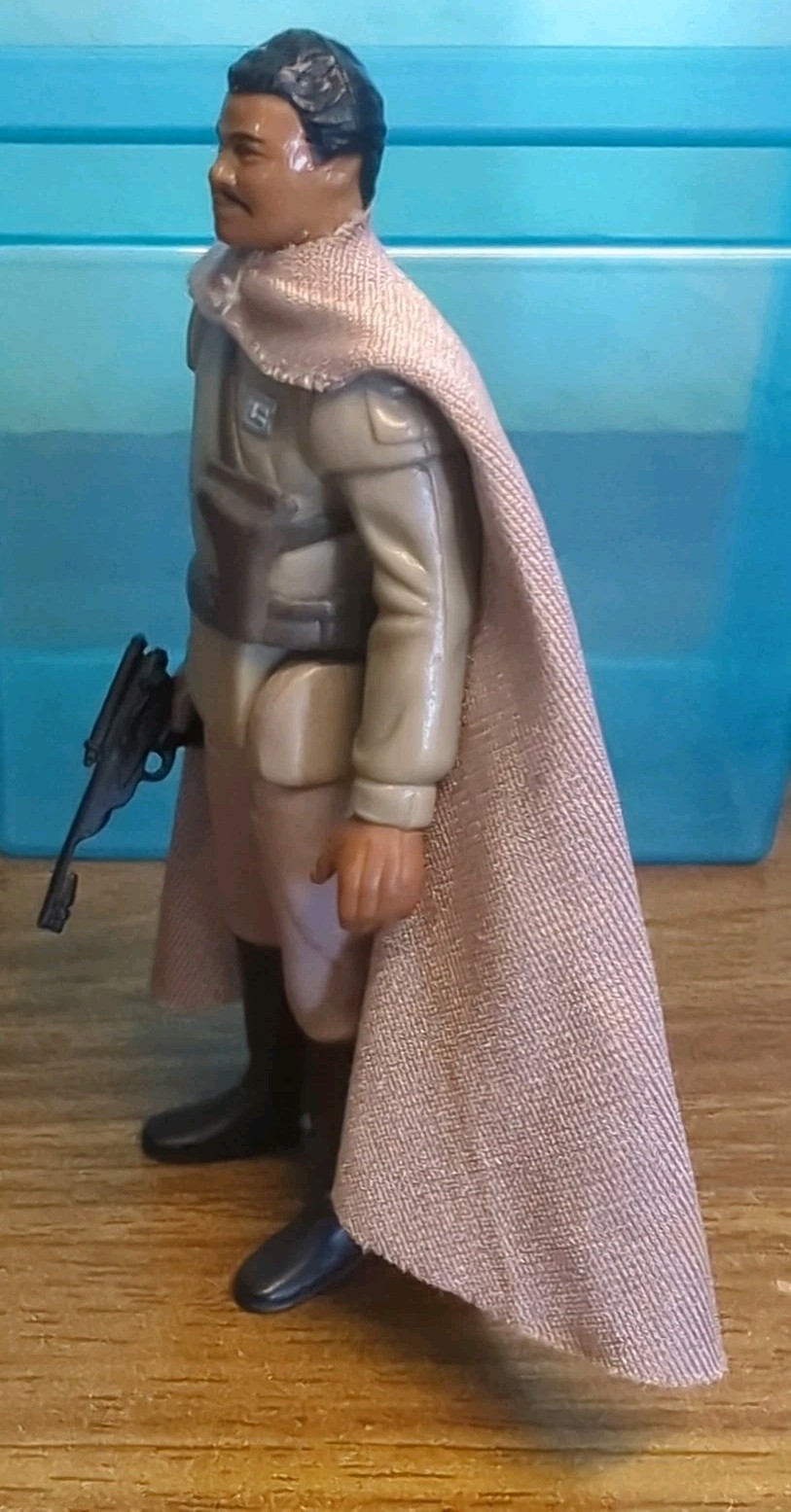 Lando Calrissian (General Pilot) sold