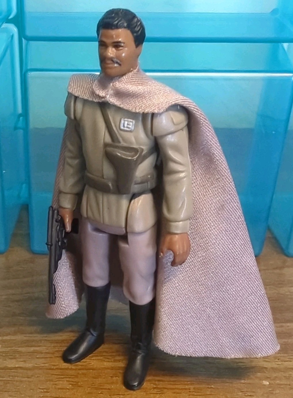Lando Calrissian (General Pilot) sold