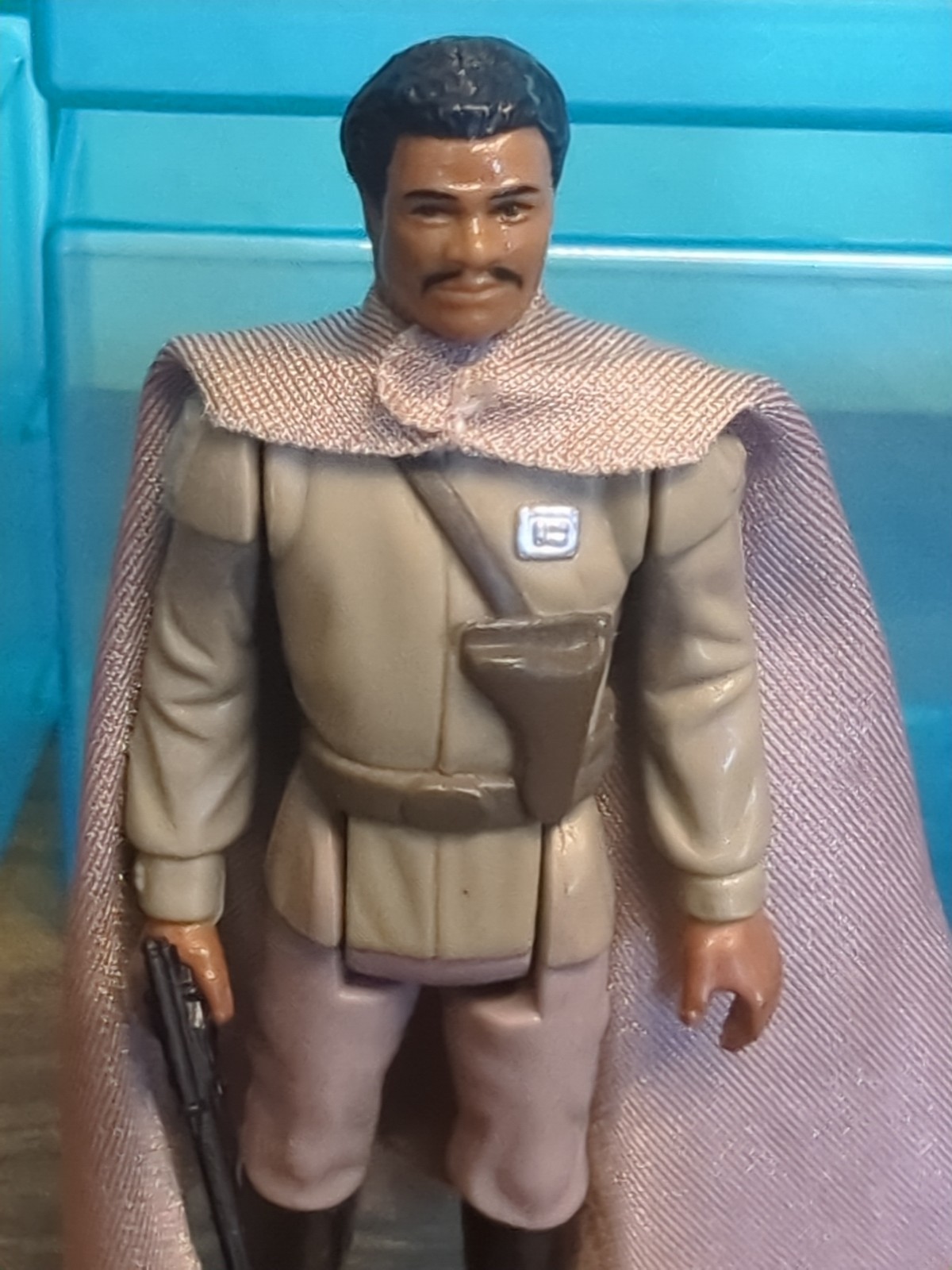 Lando Calrissian (General Pilot) sold
