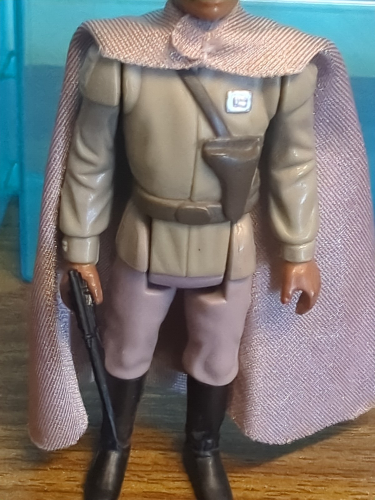 Lando Calrissian (General Pilot) sold