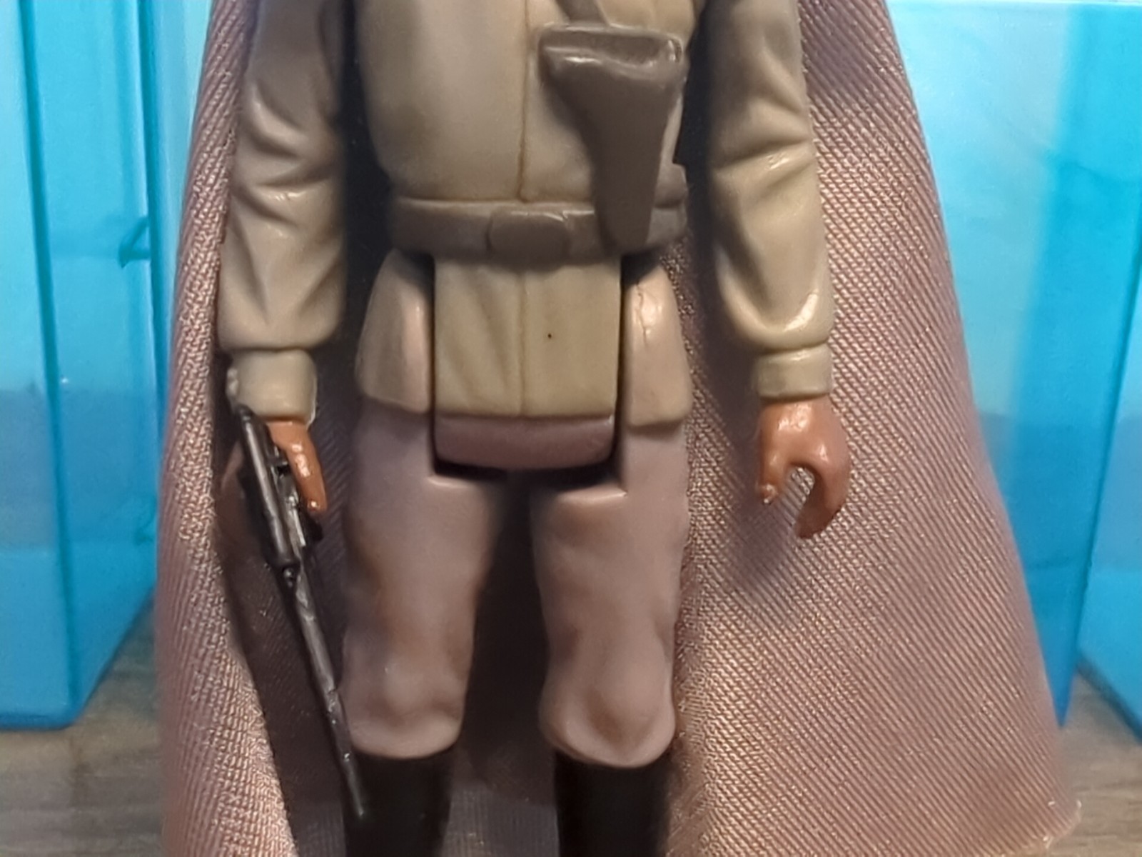 Lando Calrissian (General Pilot) sold