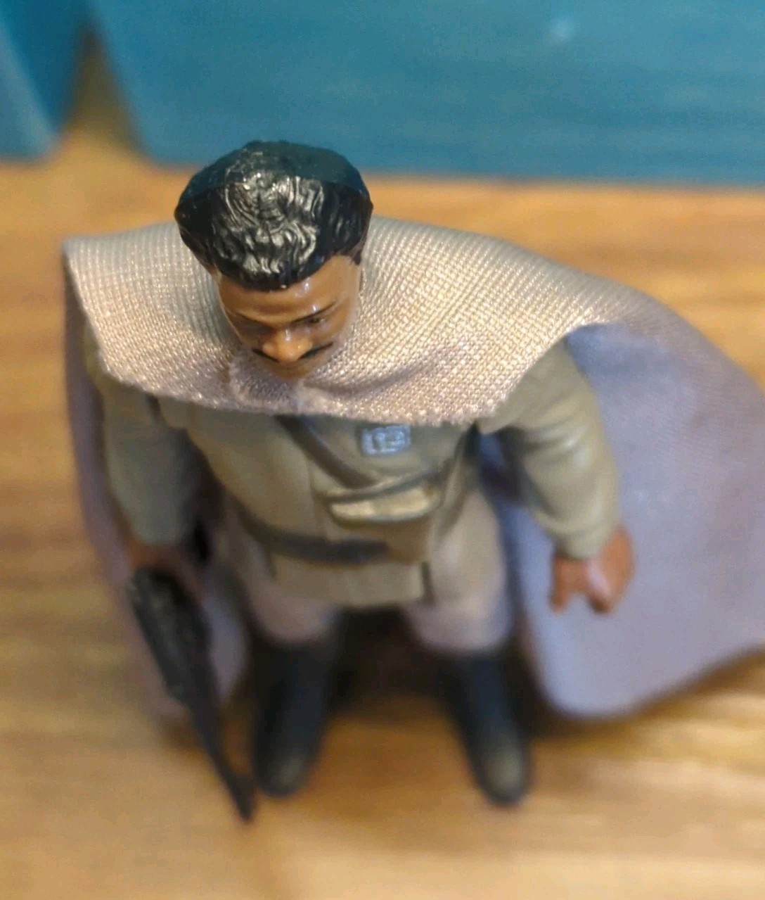 Lando Calrissian (General Pilot) sold
