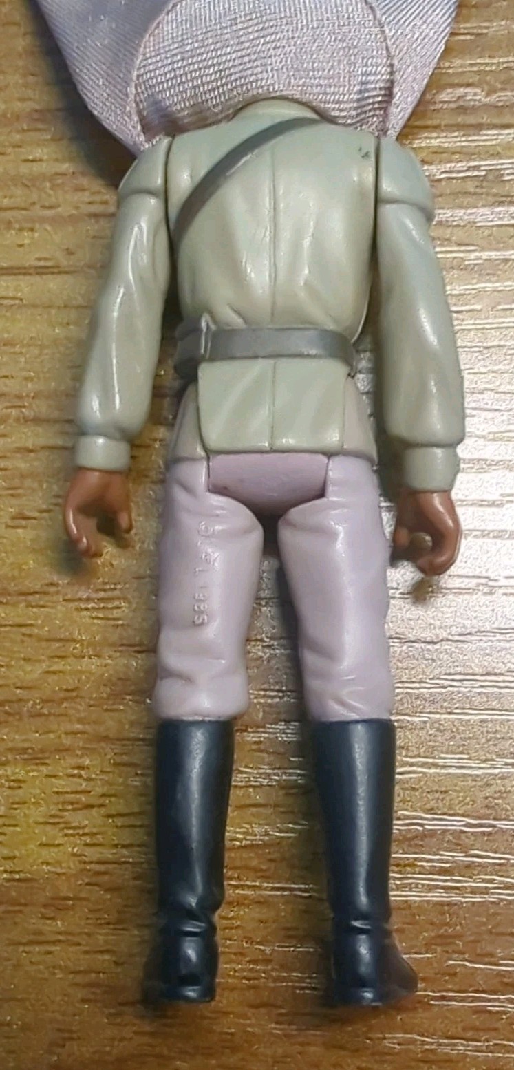 Lando Calrissian (General Pilot) sold