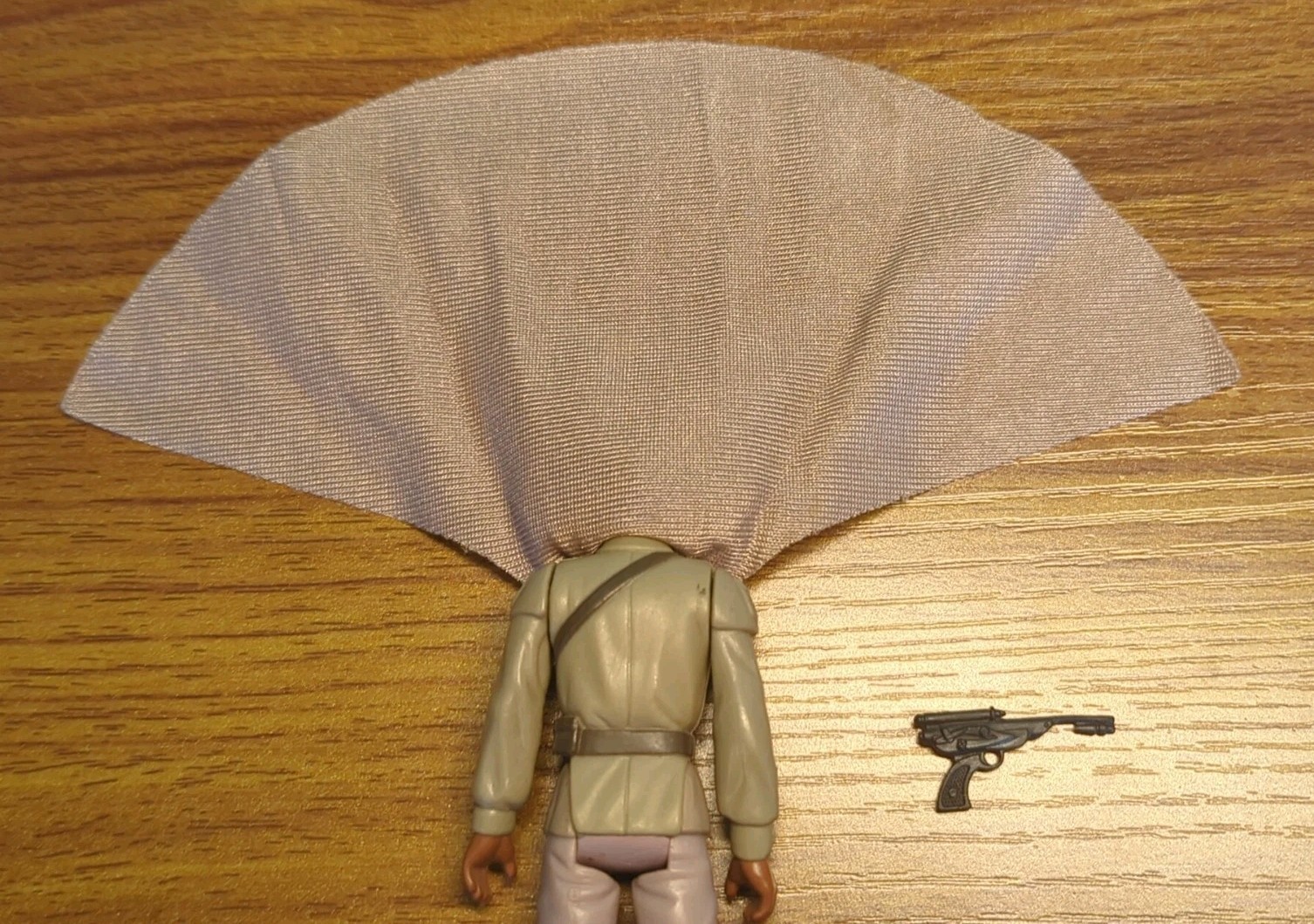 Lando Calrissian (General Pilot) sold