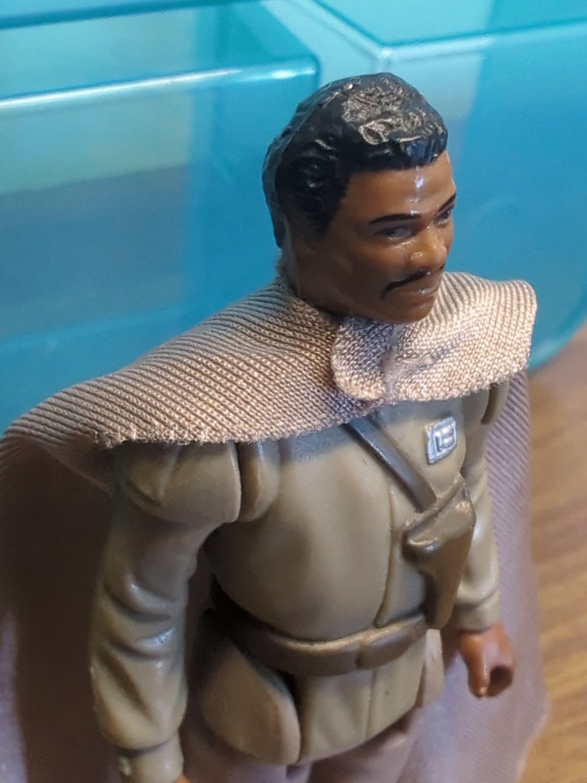 Lando Calrissian (General Pilot) sold