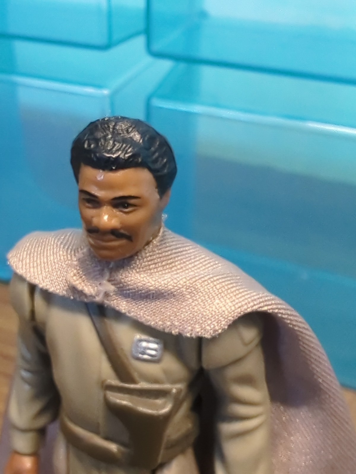Lando Calrissian (General Pilot) sold