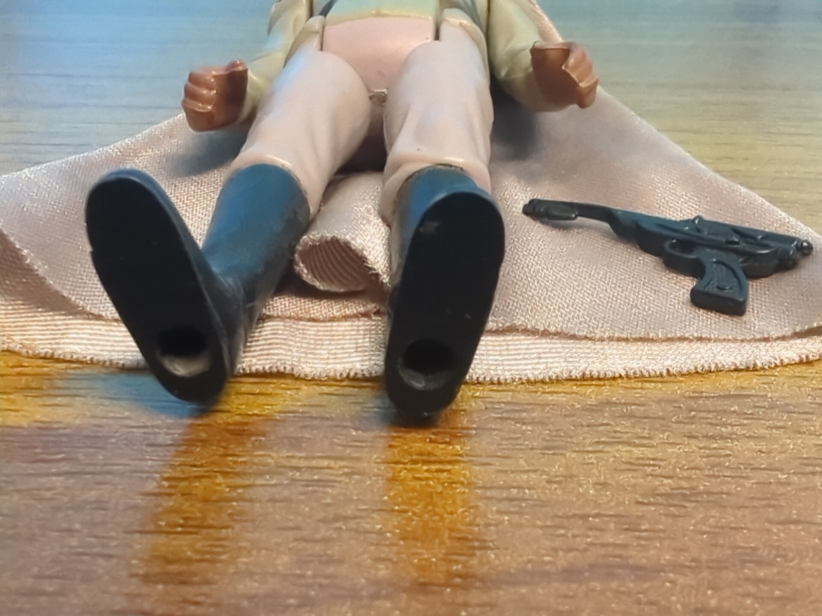 Lando Calrissian (General Pilot) sold