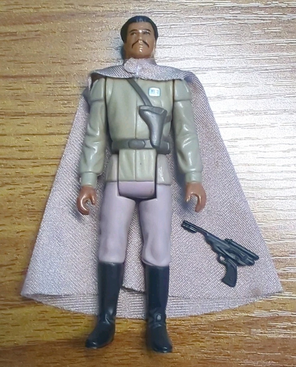 Lando Calrissian (General Pilot) sold