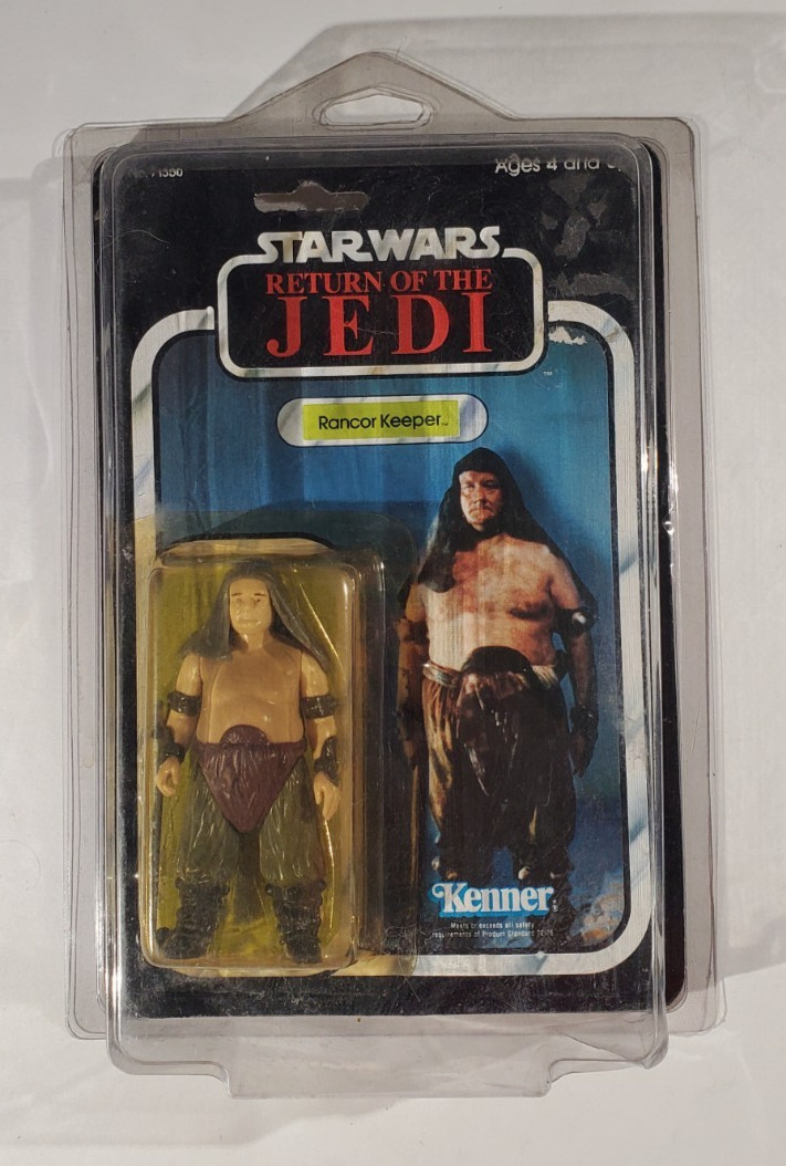 Rancor Keeper sold