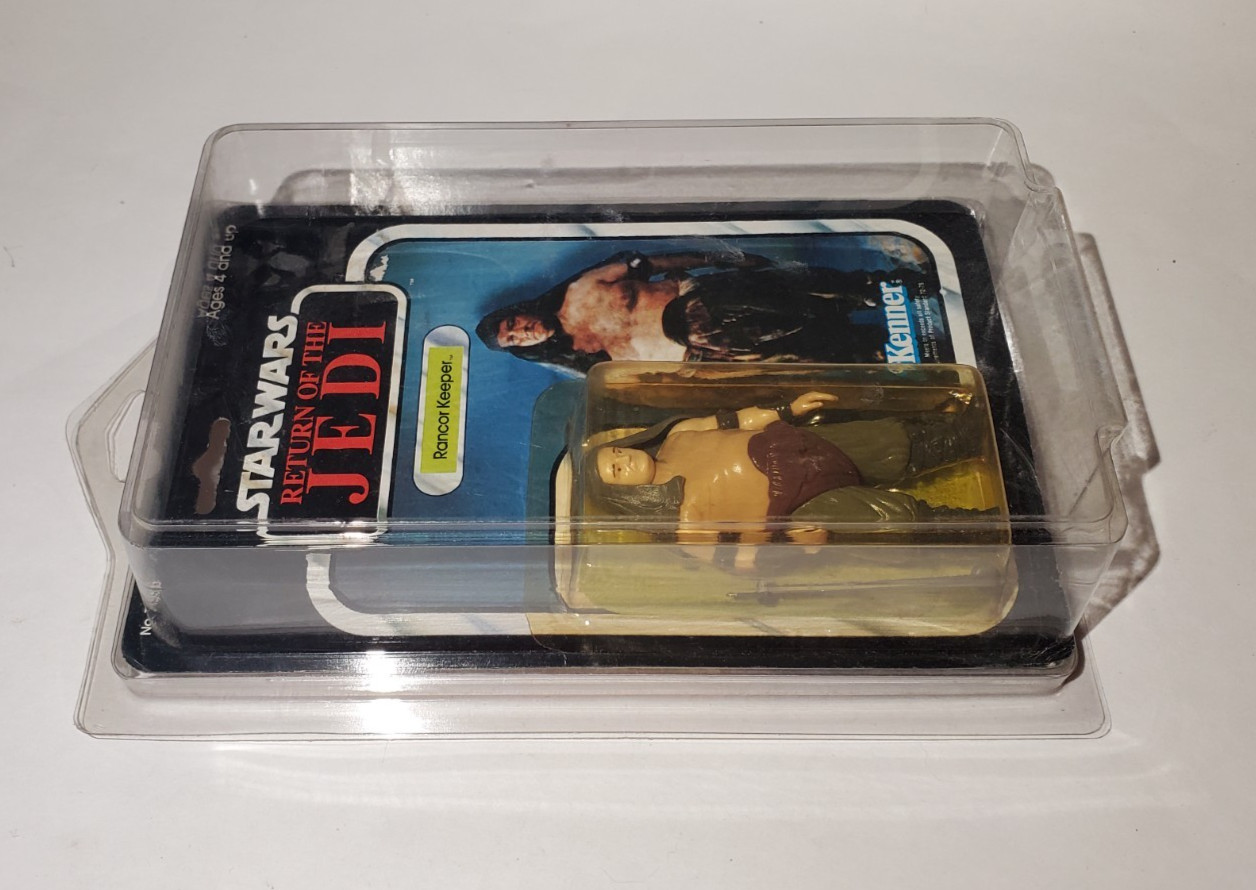 Rancor Keeper sold
