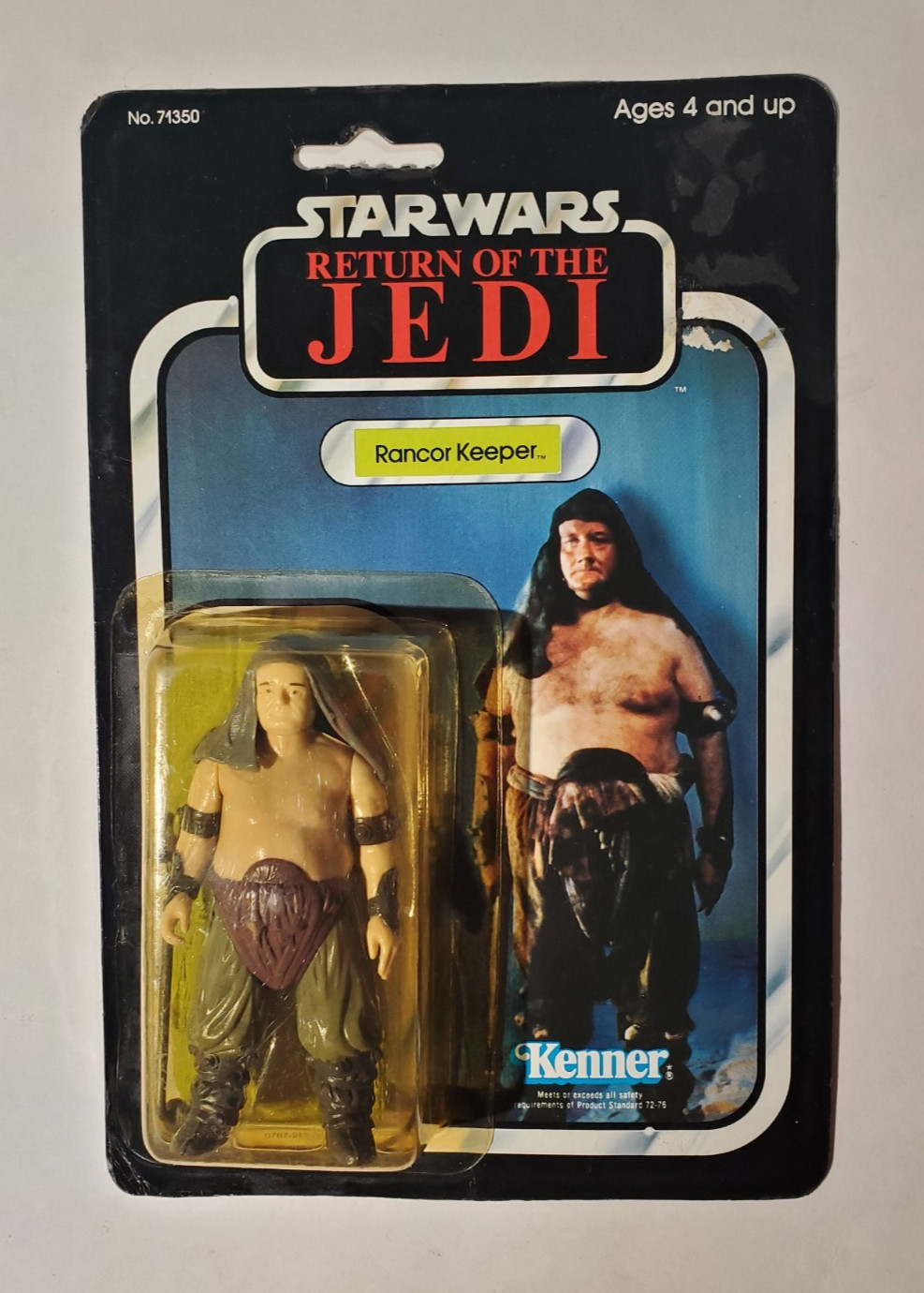 Rancor Keeper sold