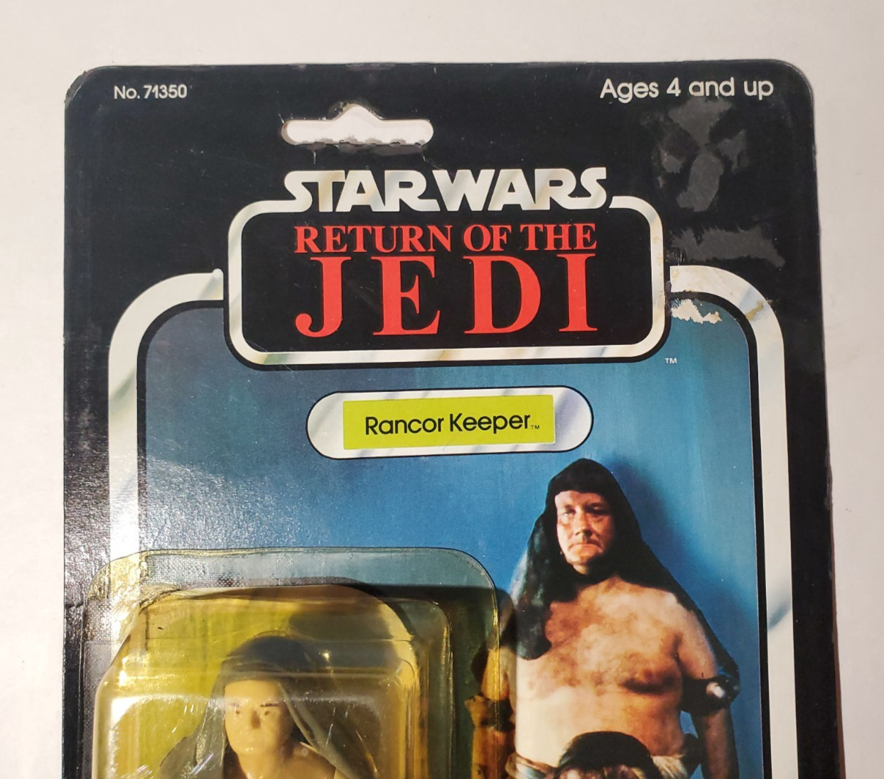 Rancor Keeper sold