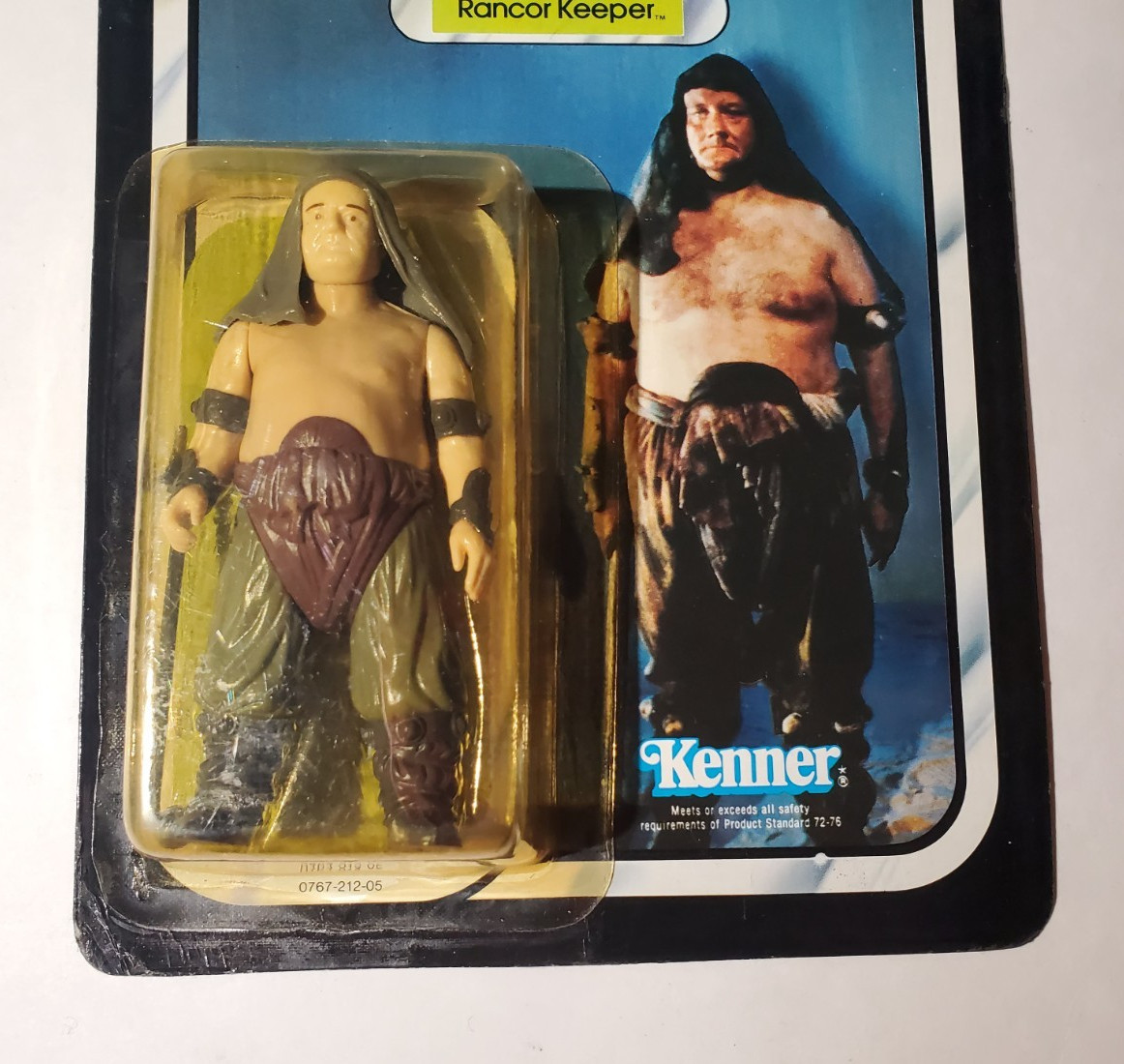 Rancor Keeper sold