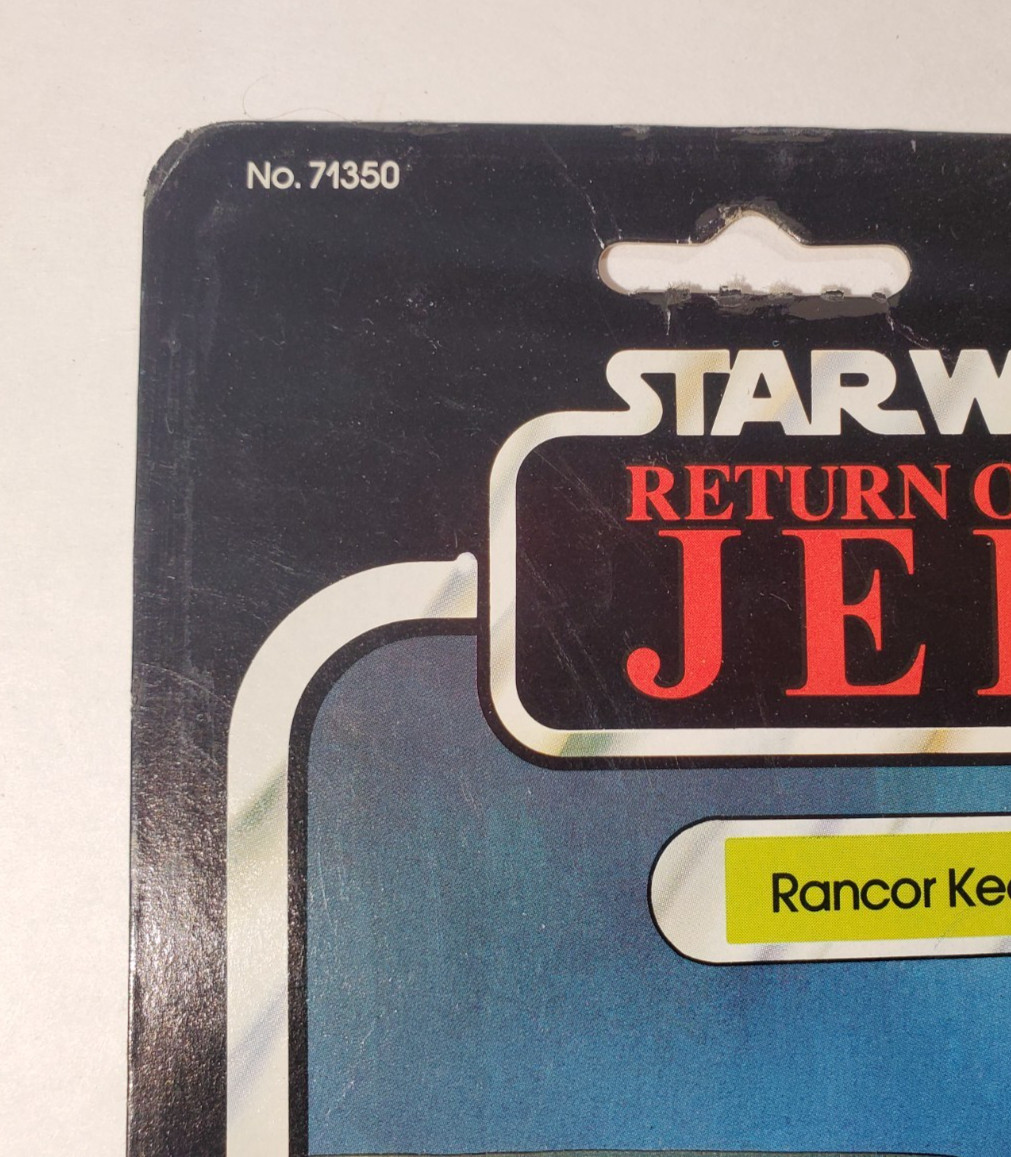 Rancor Keeper sold