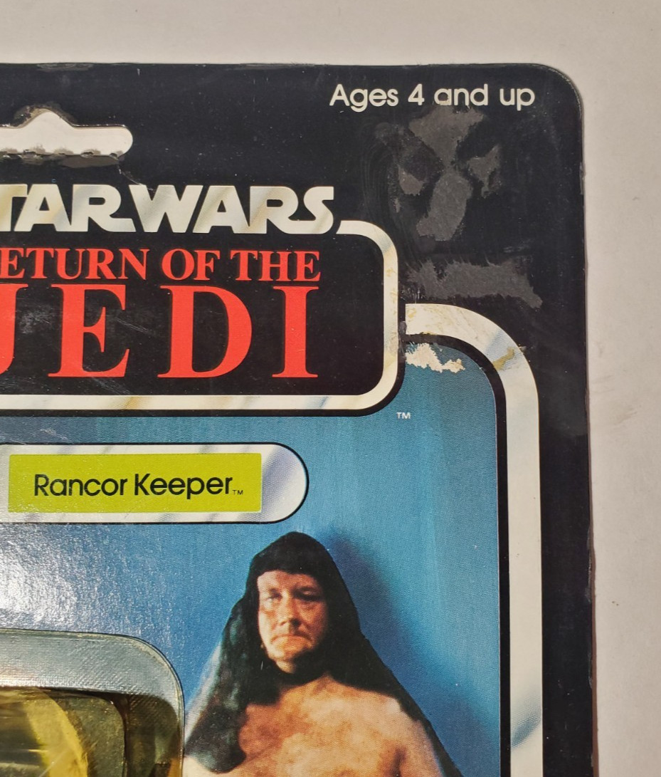Rancor Keeper sold