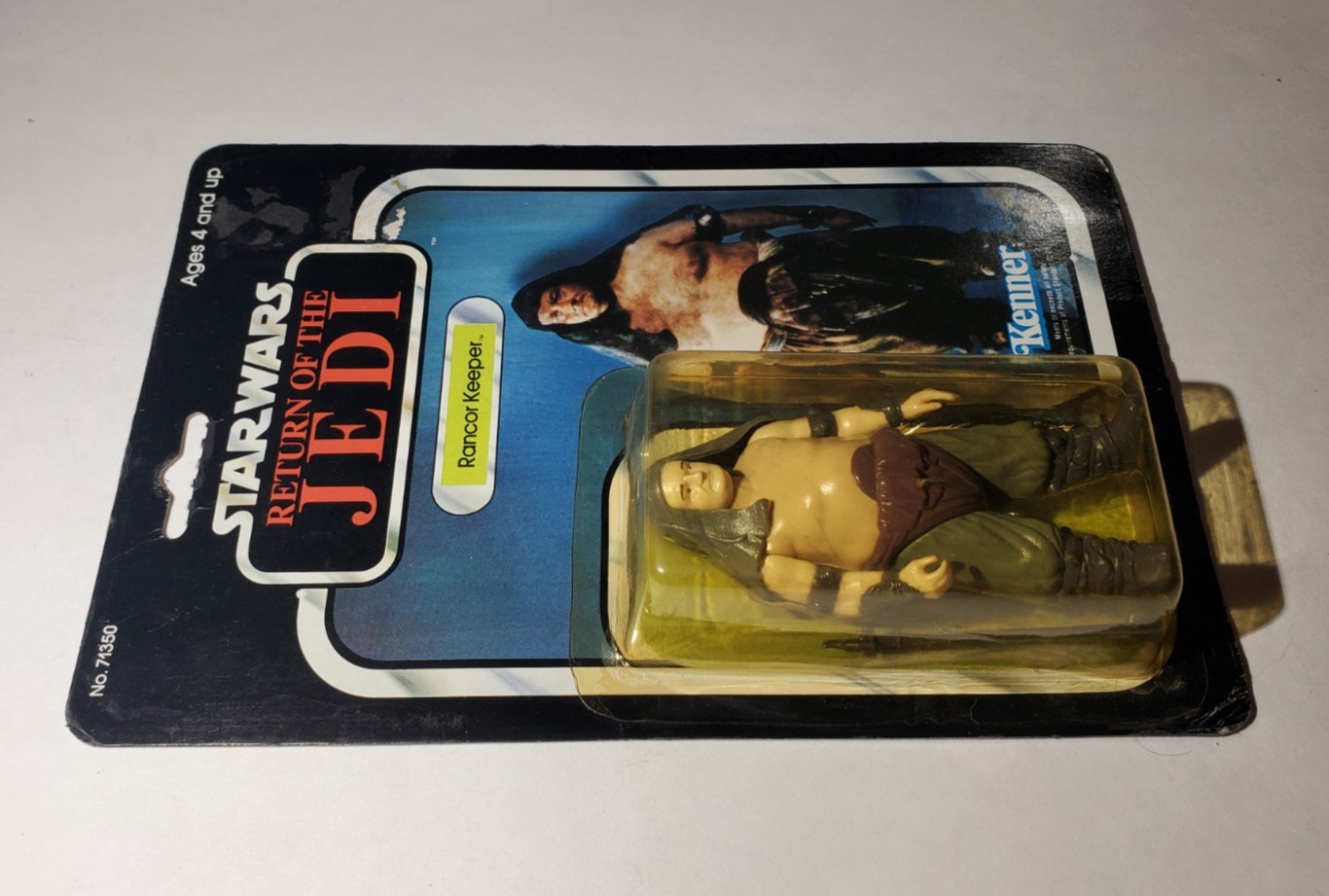 Rancor Keeper sold