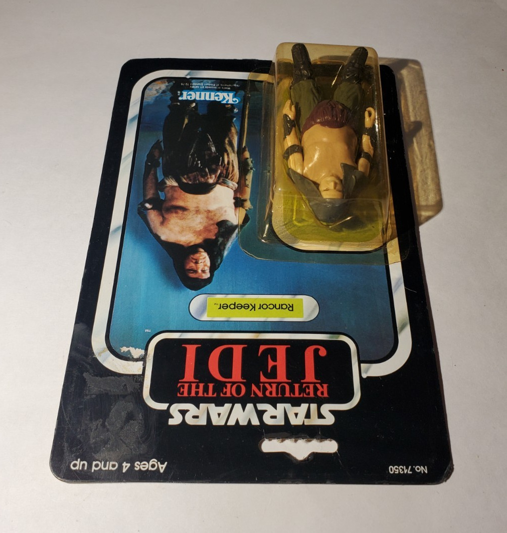 Rancor Keeper sold